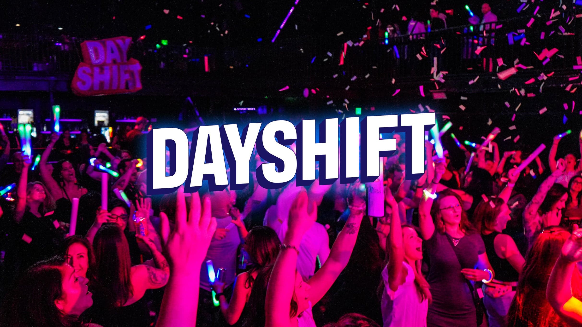 Cover for Dayshift