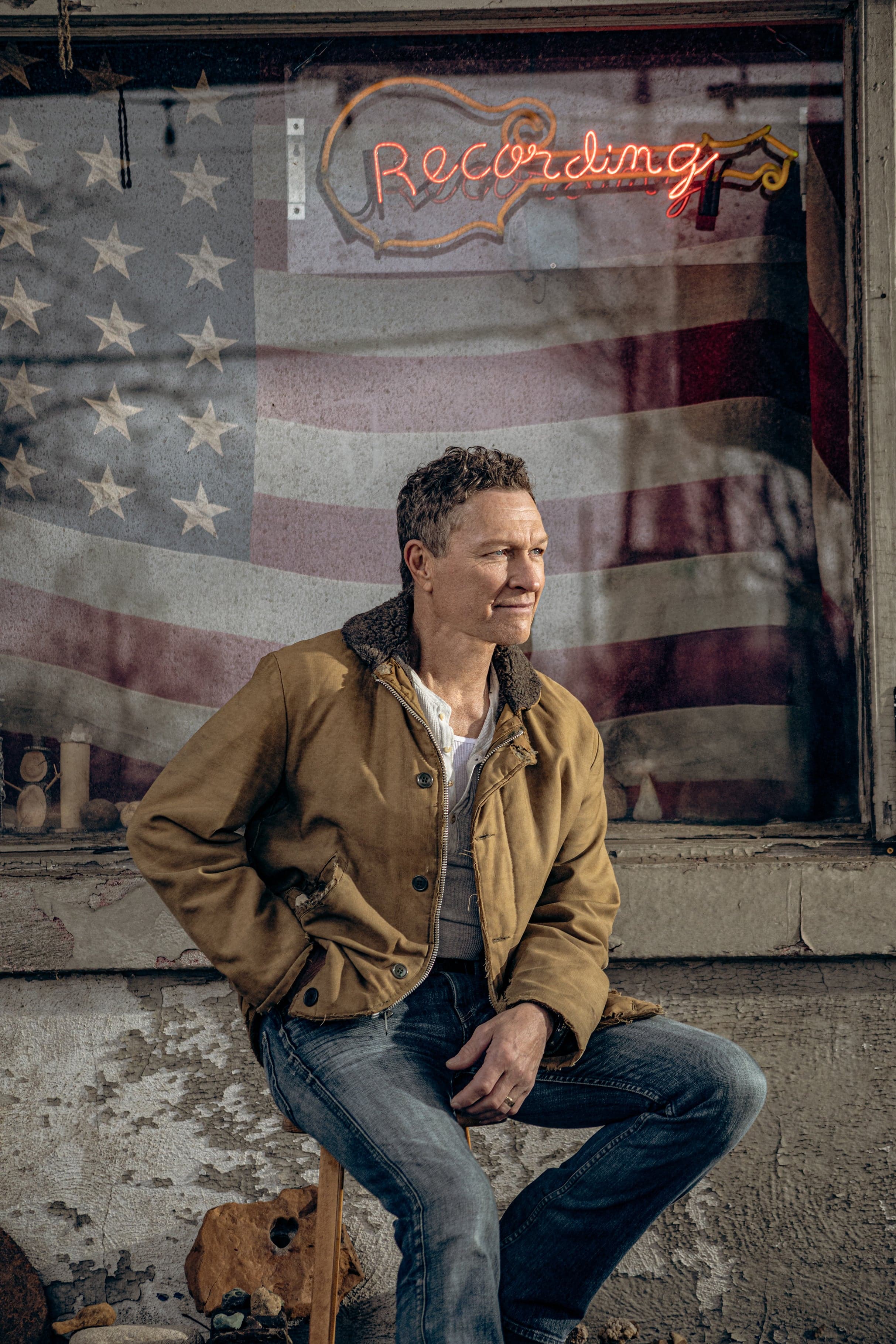 Cover for Craig Morgan
