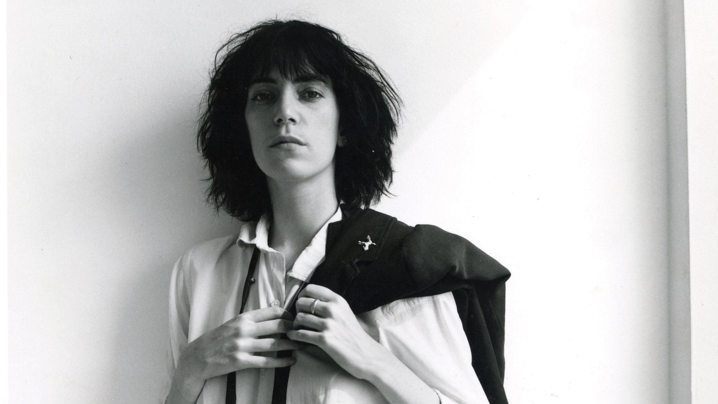 Cover for Patti Smith: Dodge Poetry Festival