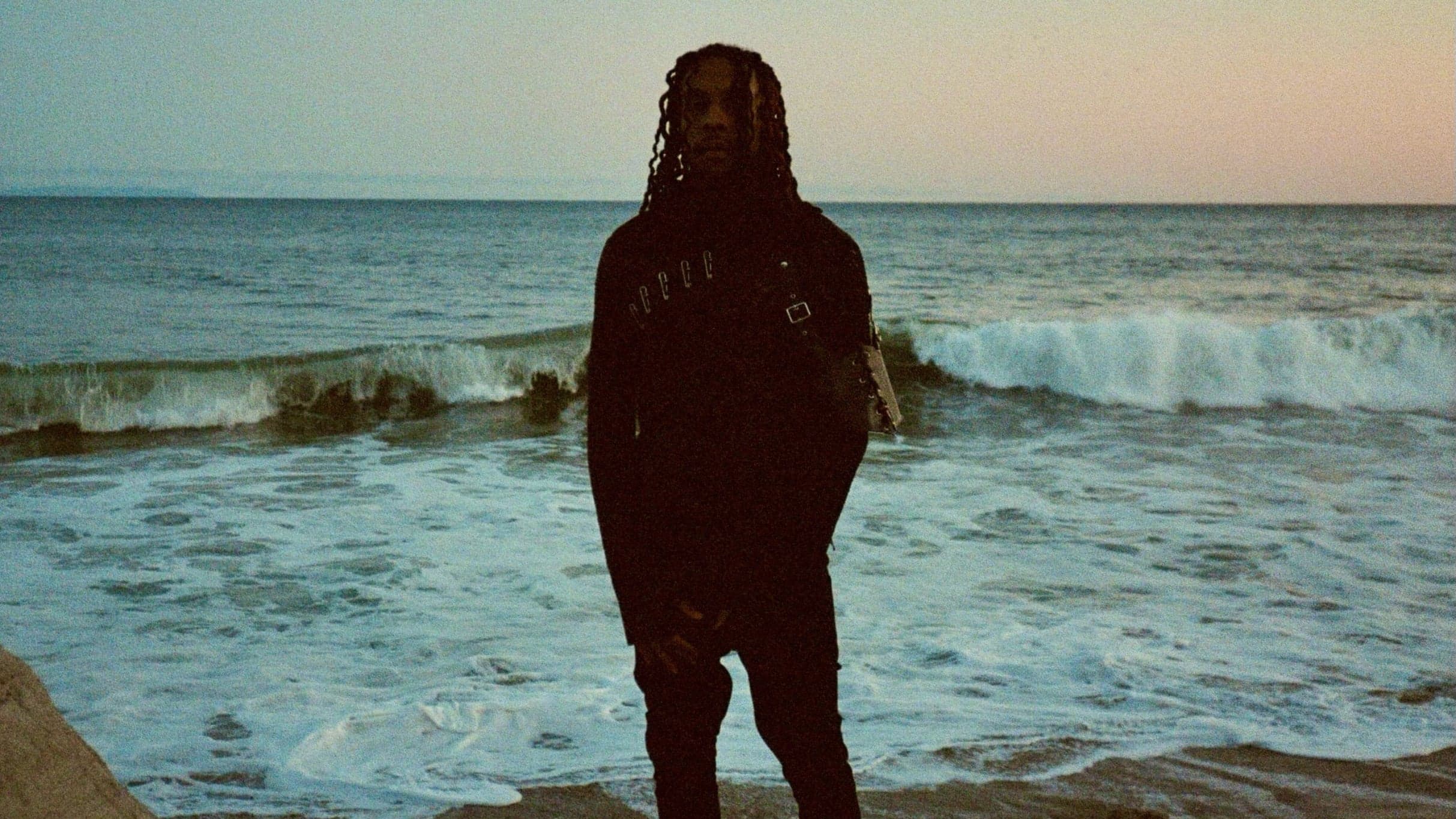 Cover for Chris Travis