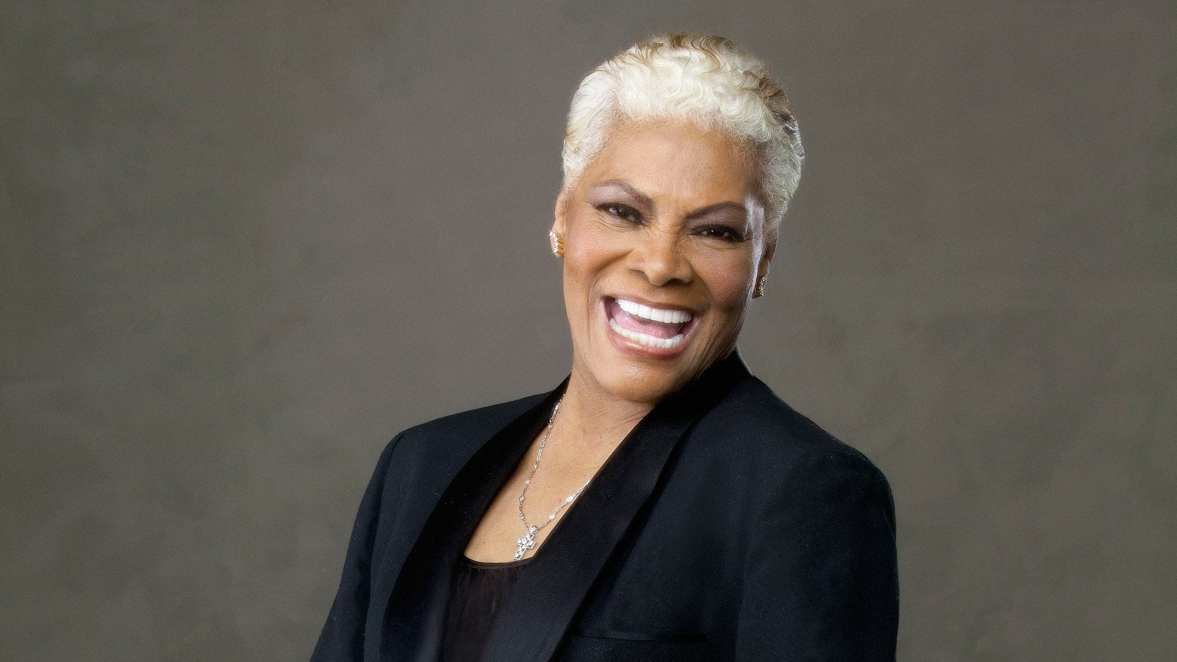 Cover for Dionne Warwick