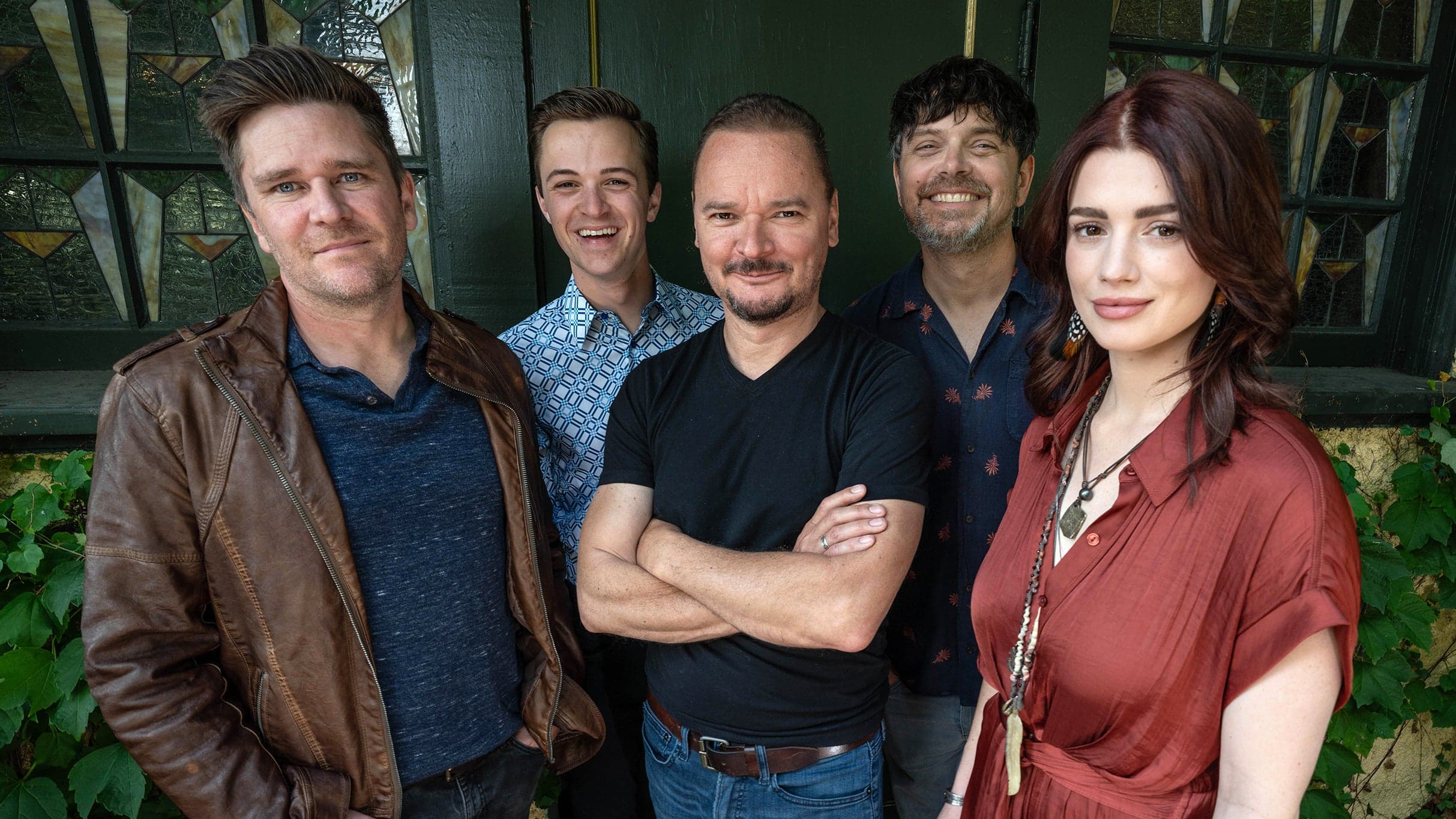 Cover for Gaelic Storm