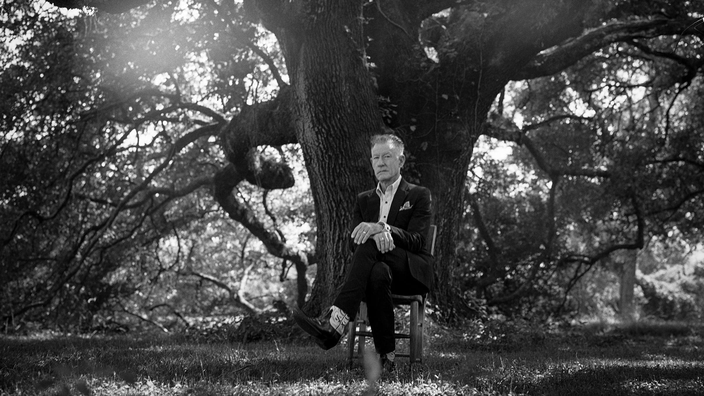 Cover for Lyle Lovett