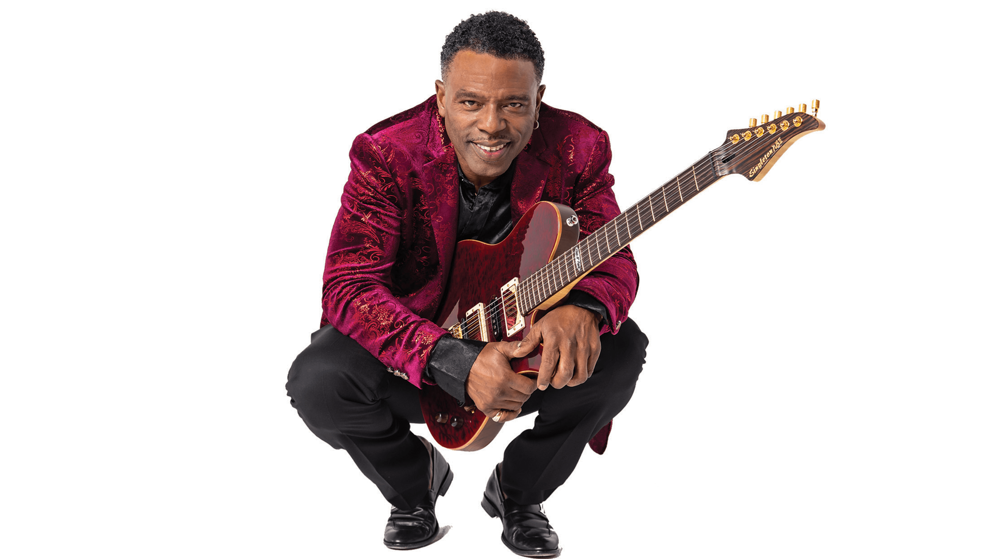 Cover for Norman Brown
