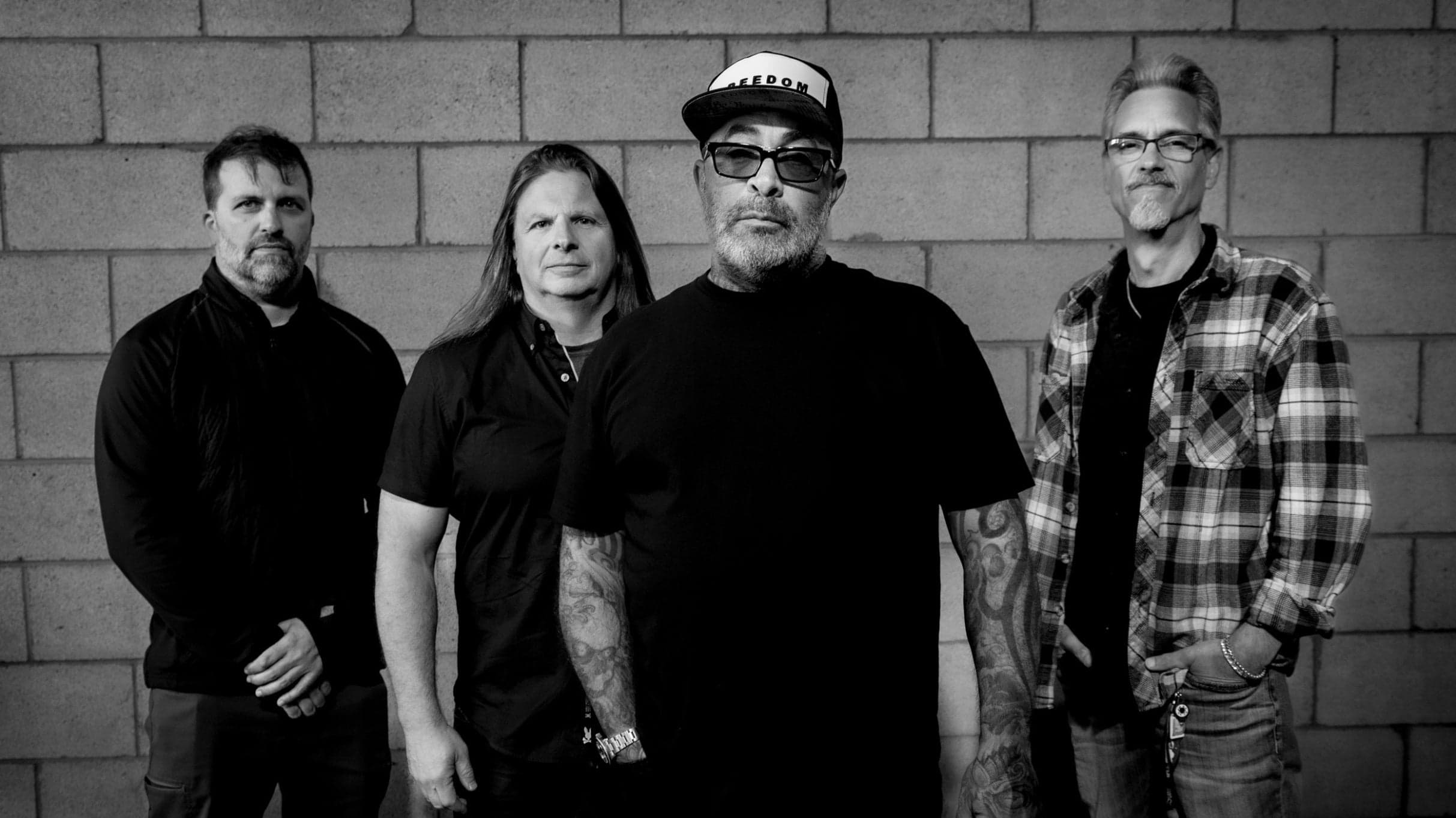 Cover for An Evening with Staind