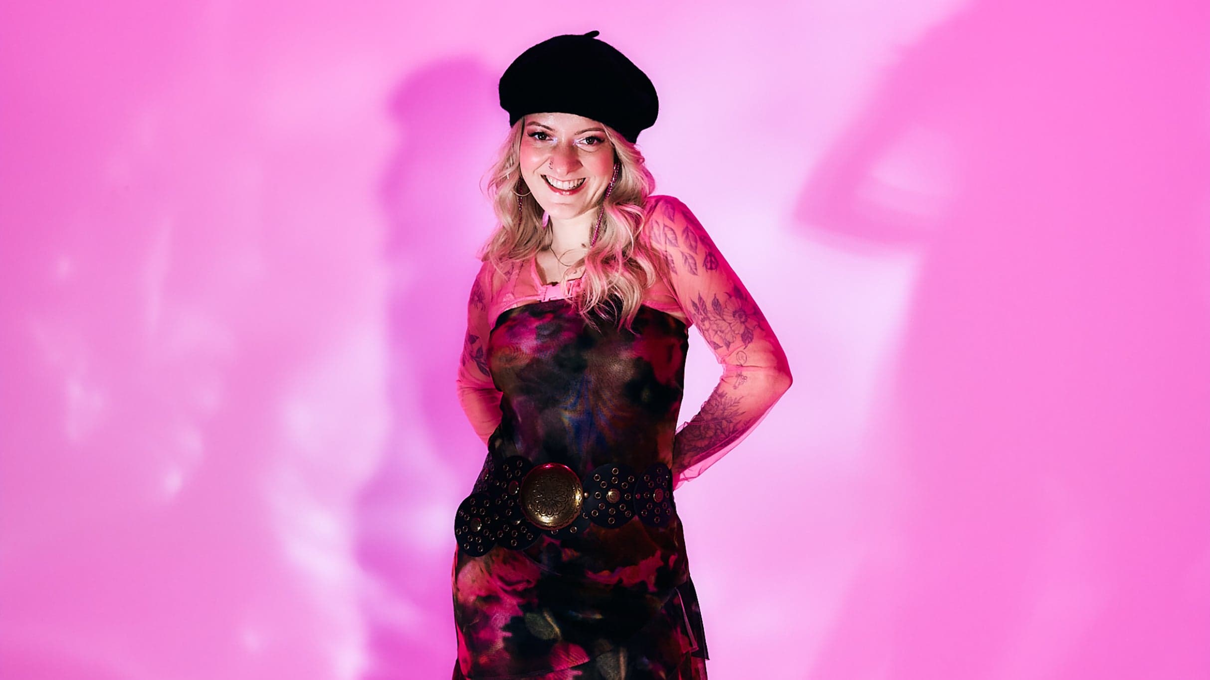Cover for Scene Queen