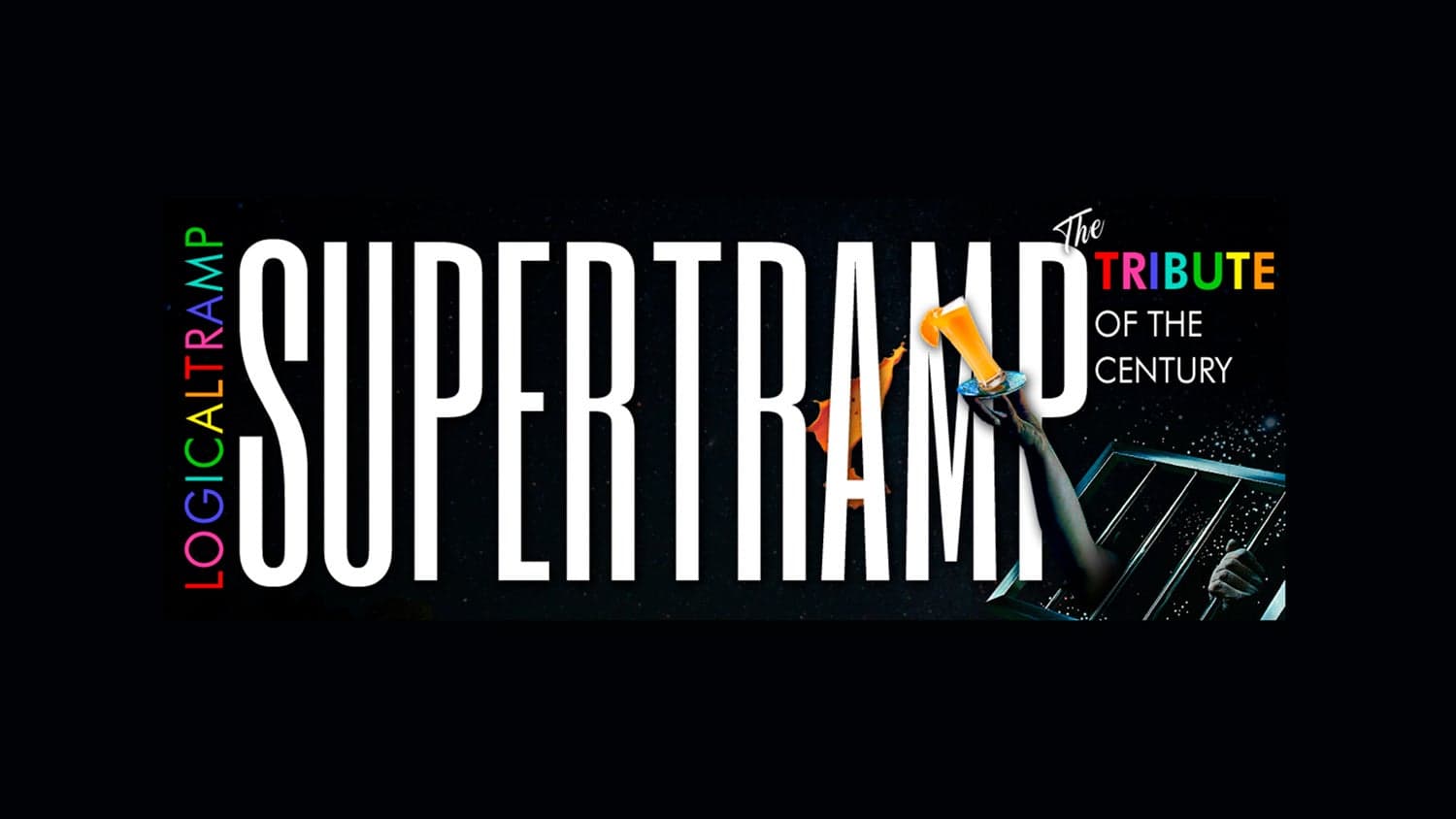 Cover for The Supertramp Tribute