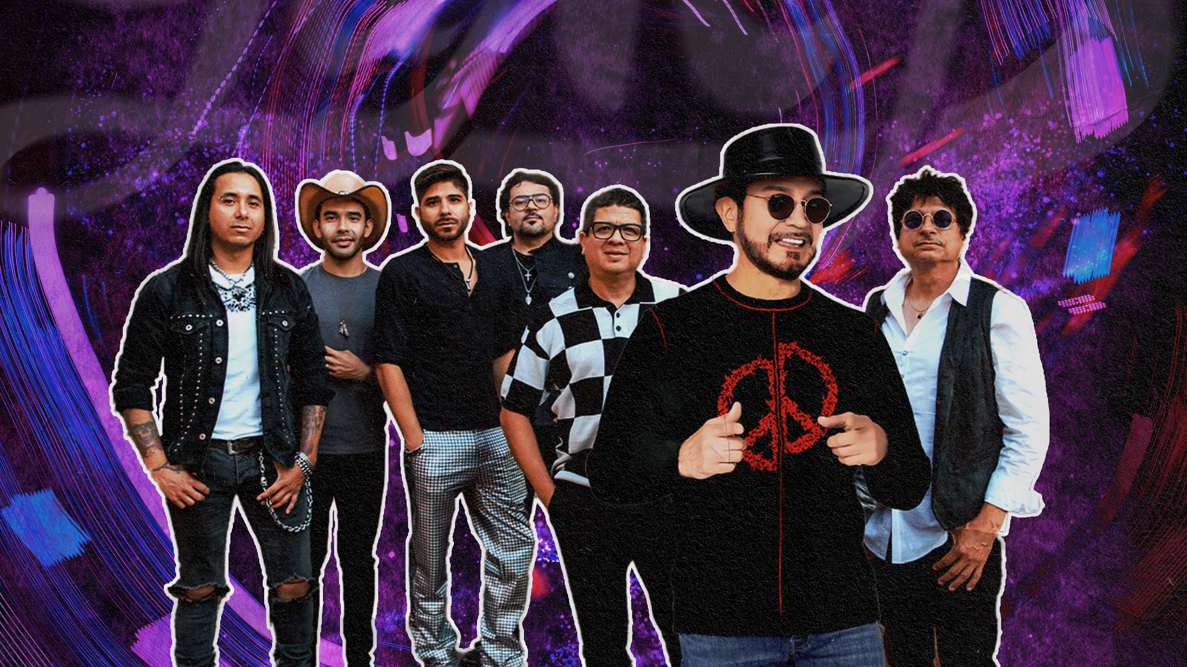 Cover for LA MAFIA - EPIC TOUR 46