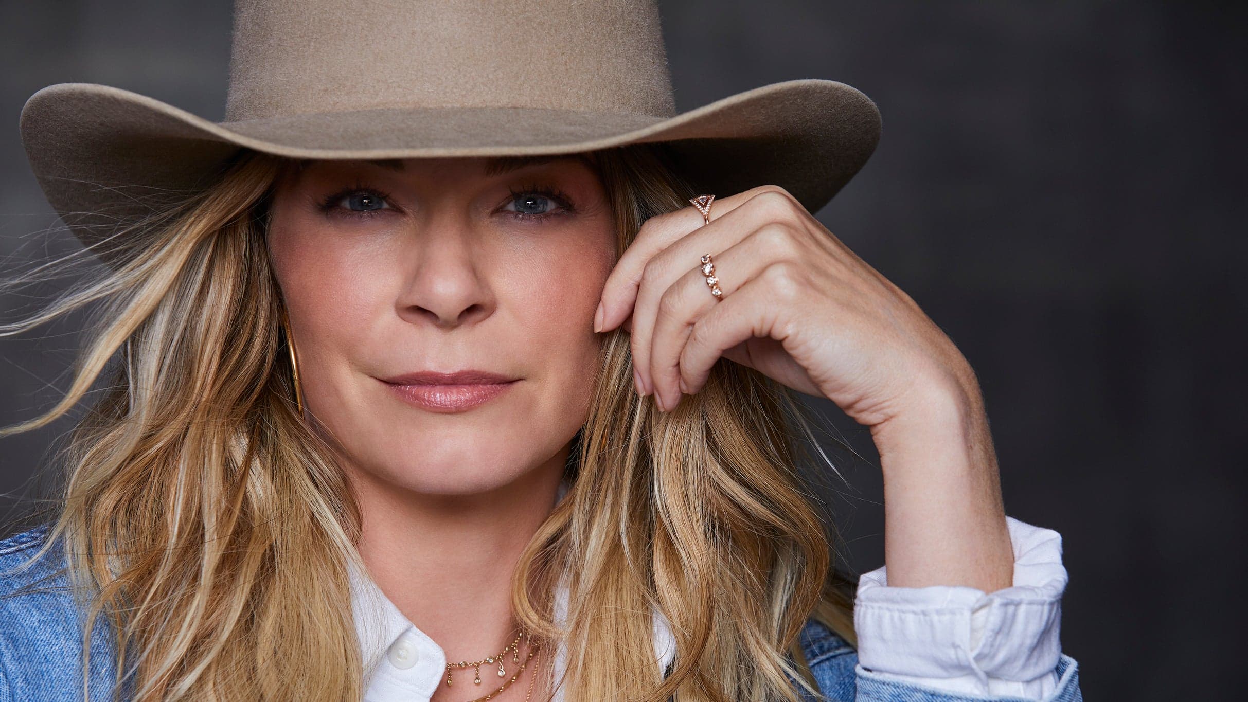 Cover for LeAnn Rimes