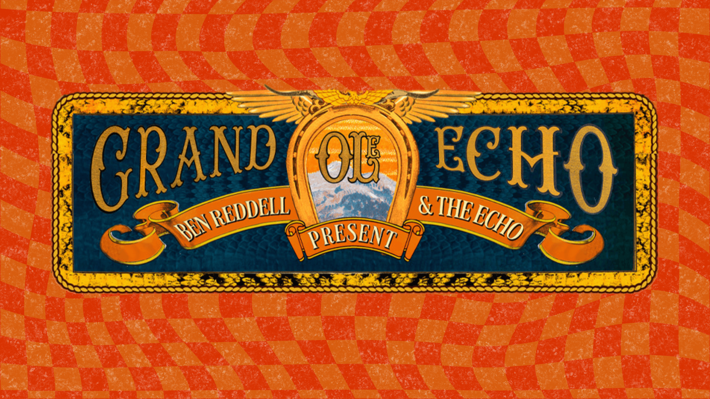 Cover for Grand Ole Echo