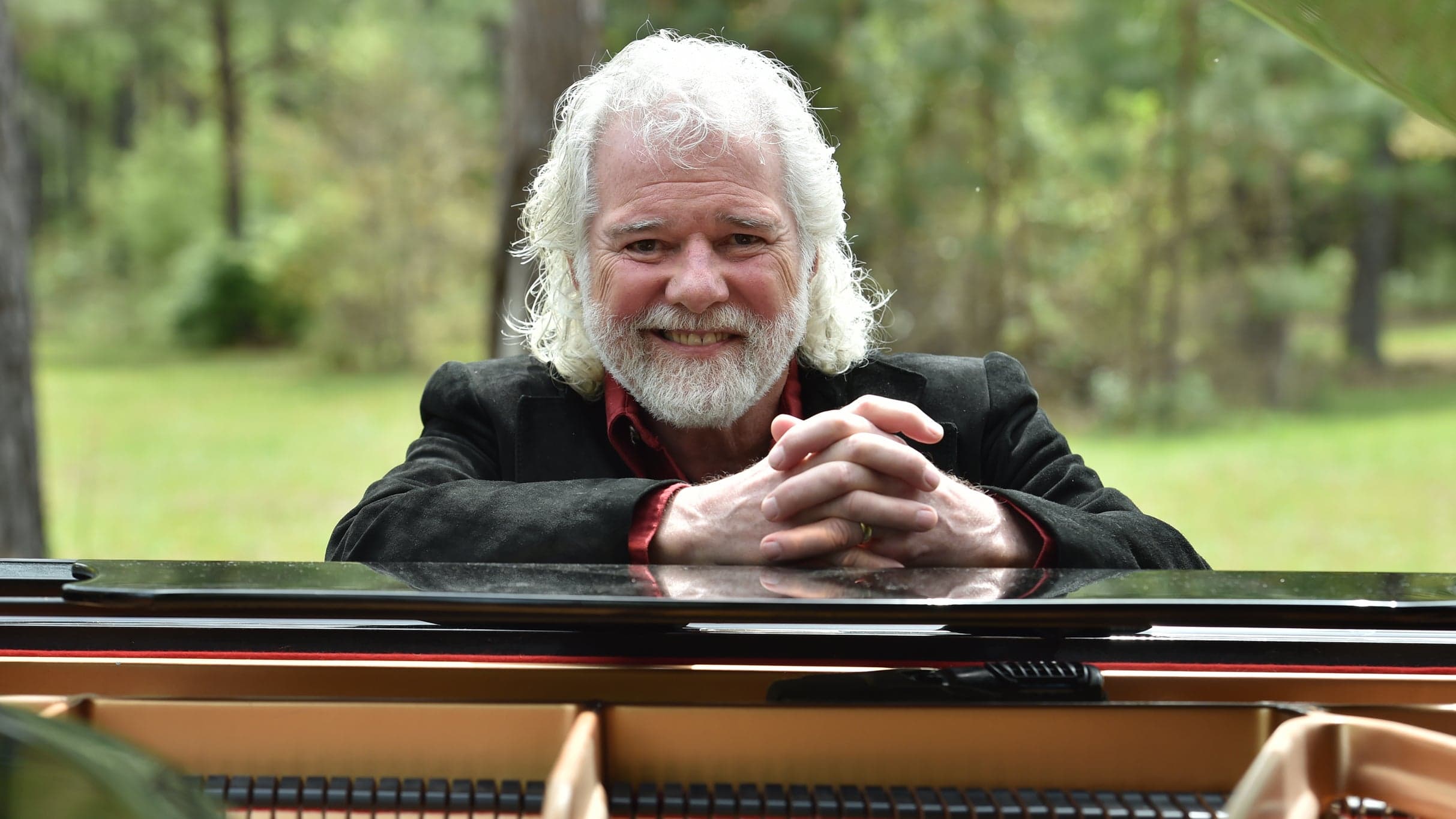 Cover for Chuck Leavell: Film Songs and Stories