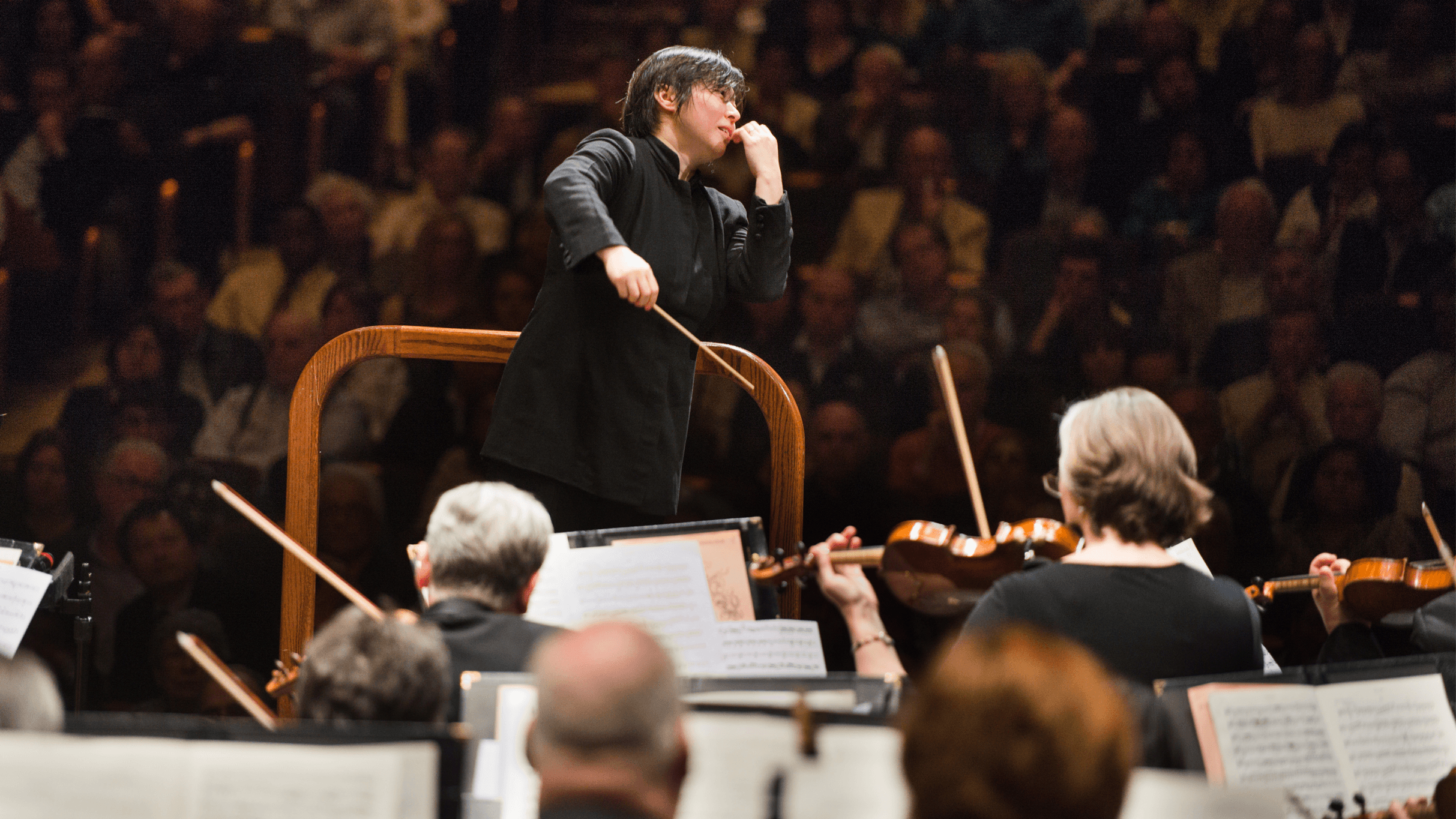 Cover for New Jersey Symphony