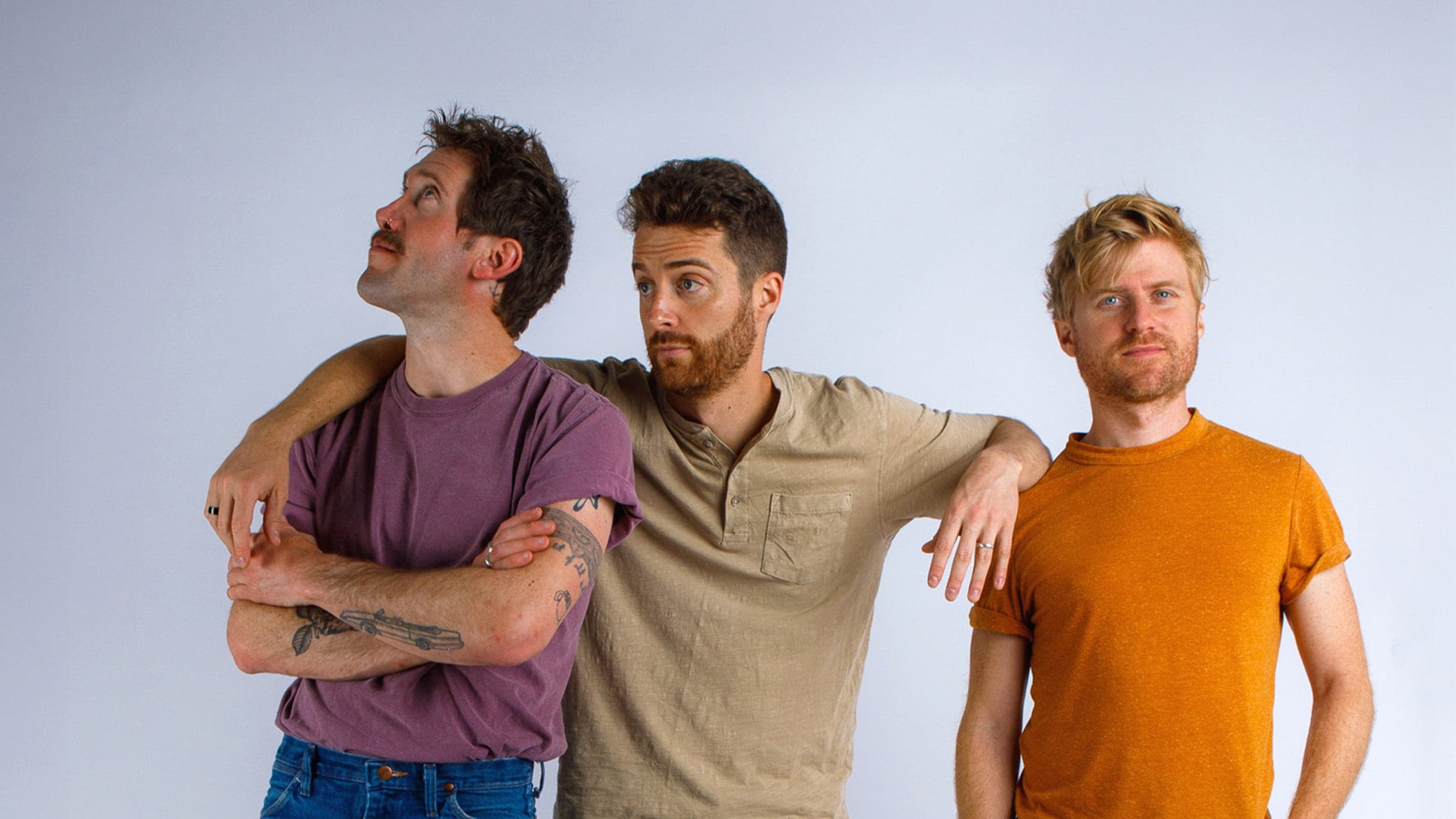 Cover for Jukebox the Ghost