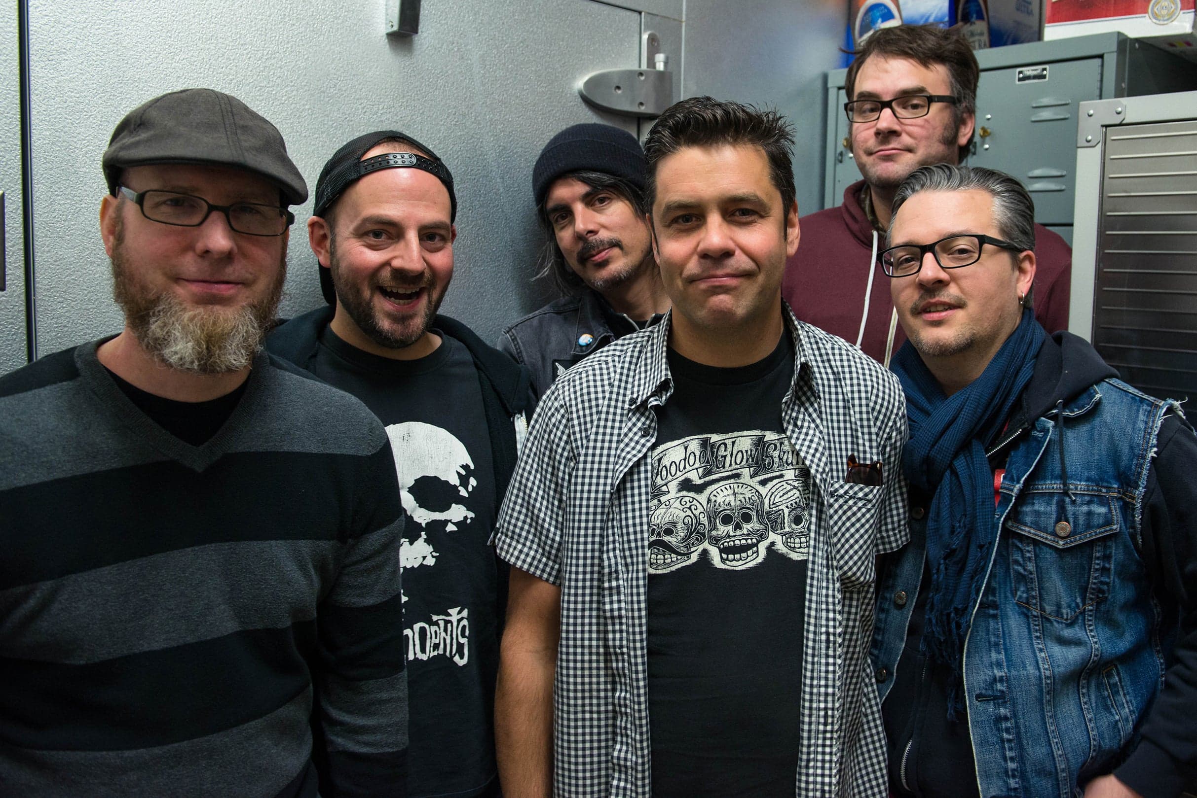 Cover for Mustard Plug w/ Something To Do, Deven Kay & The Solutions