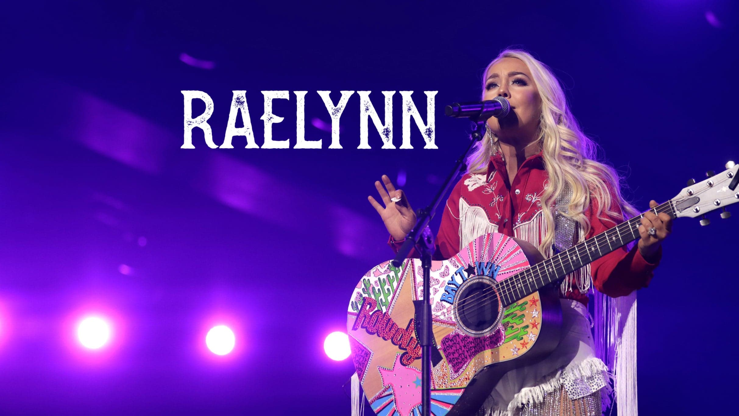 Cover for Raelynn with Britnee Kellogg