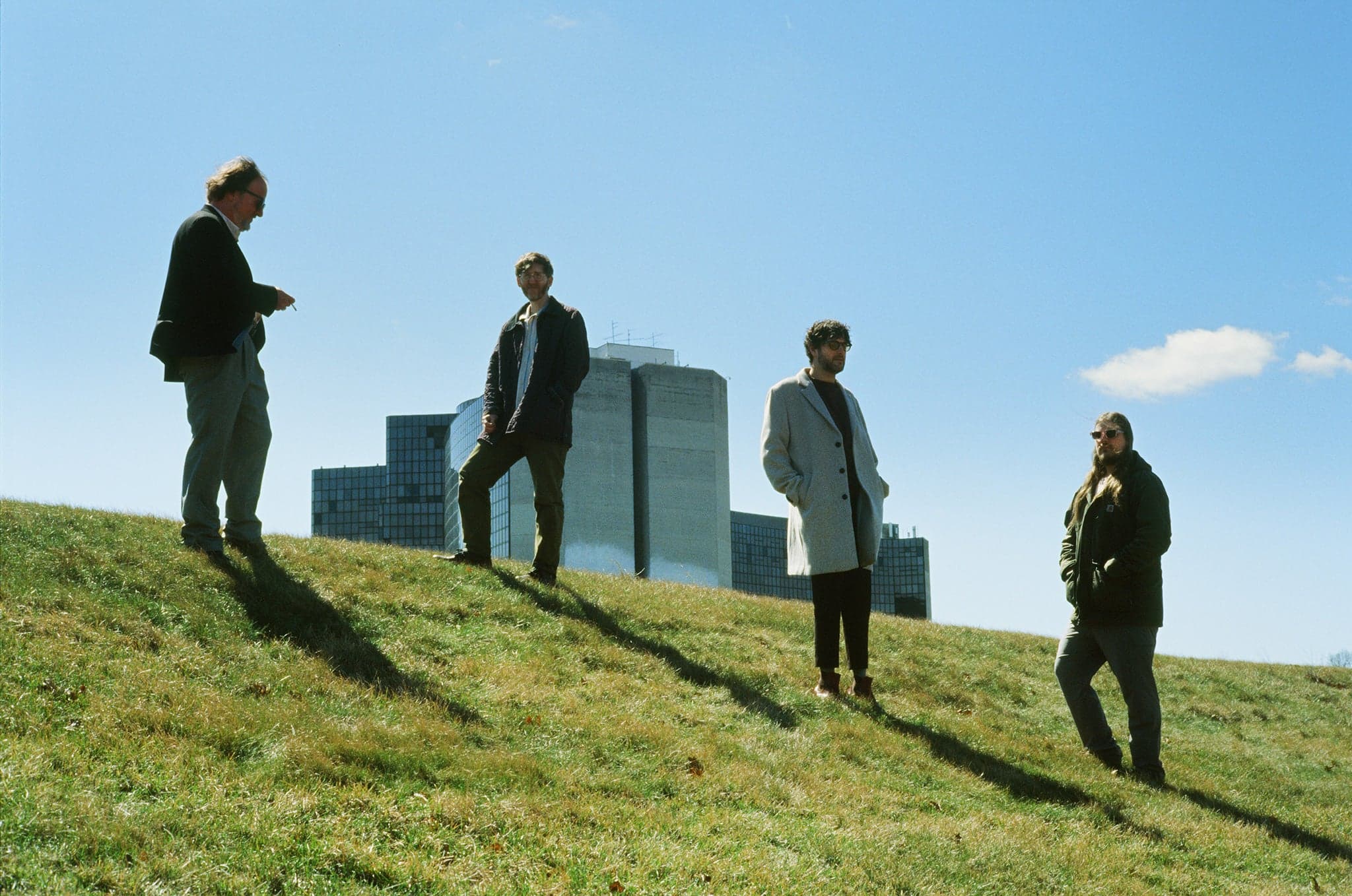 Cover for Protomartyr (16 and Over)