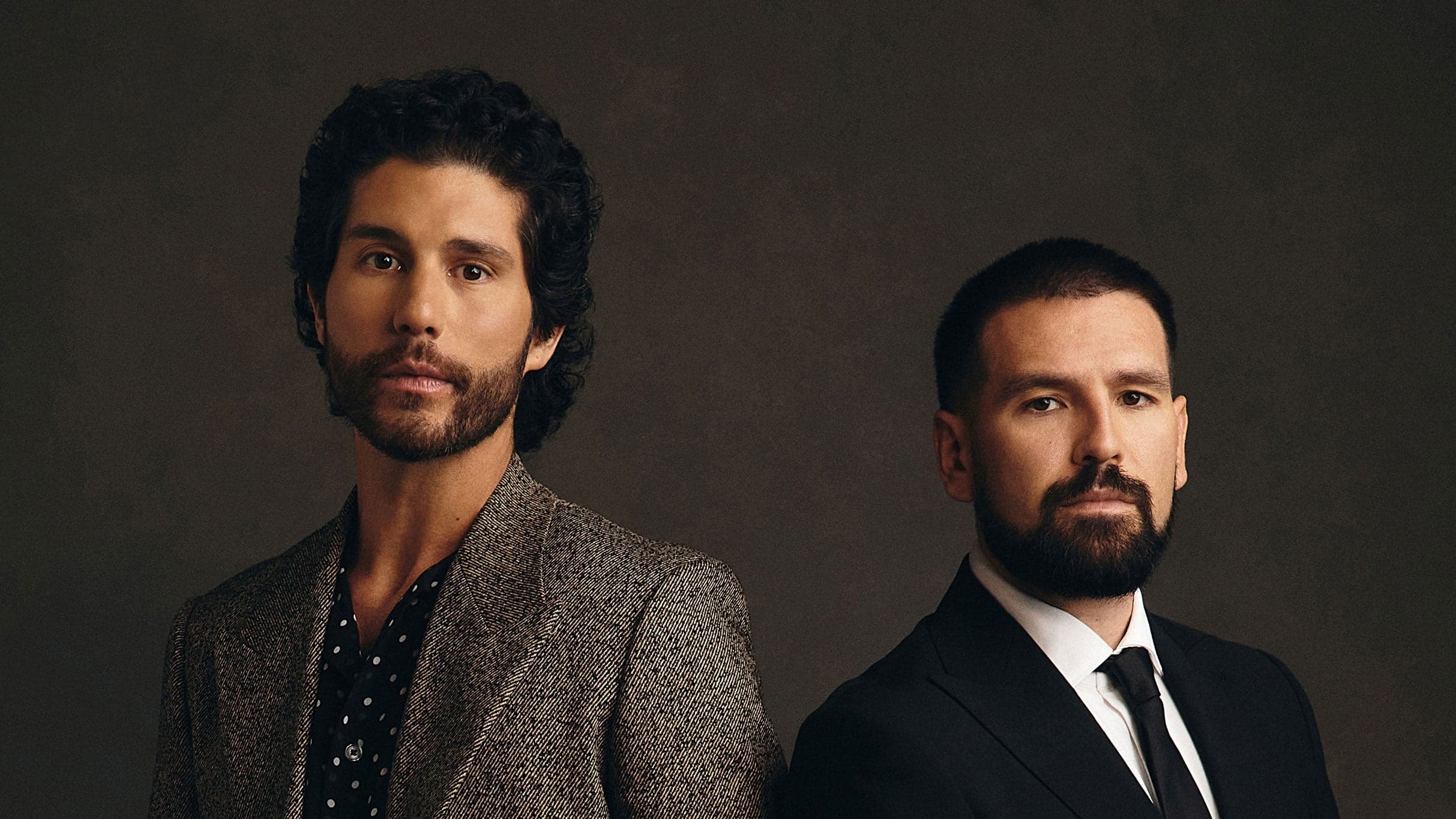 Cover for Dan + Shay: The Young Tour