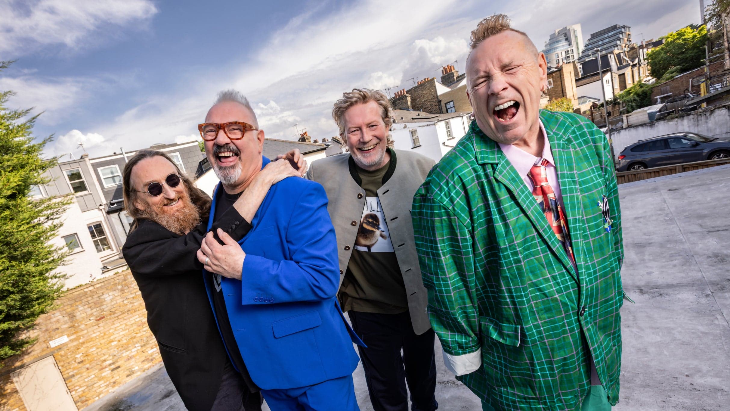 Cover for Public Image Ltd