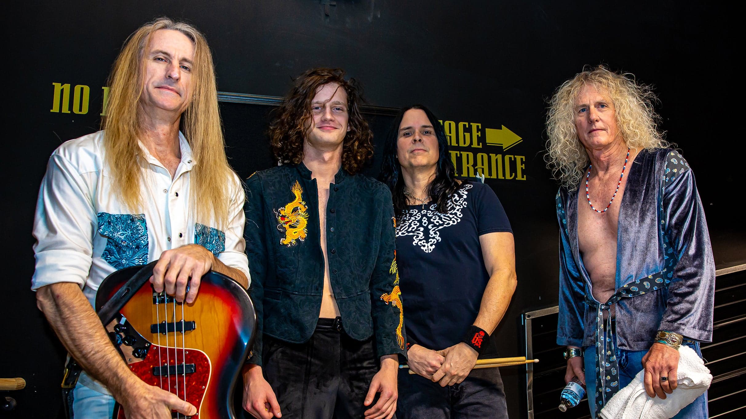 Cover for Zoso -the Ultimate Led Zeppelin Experience