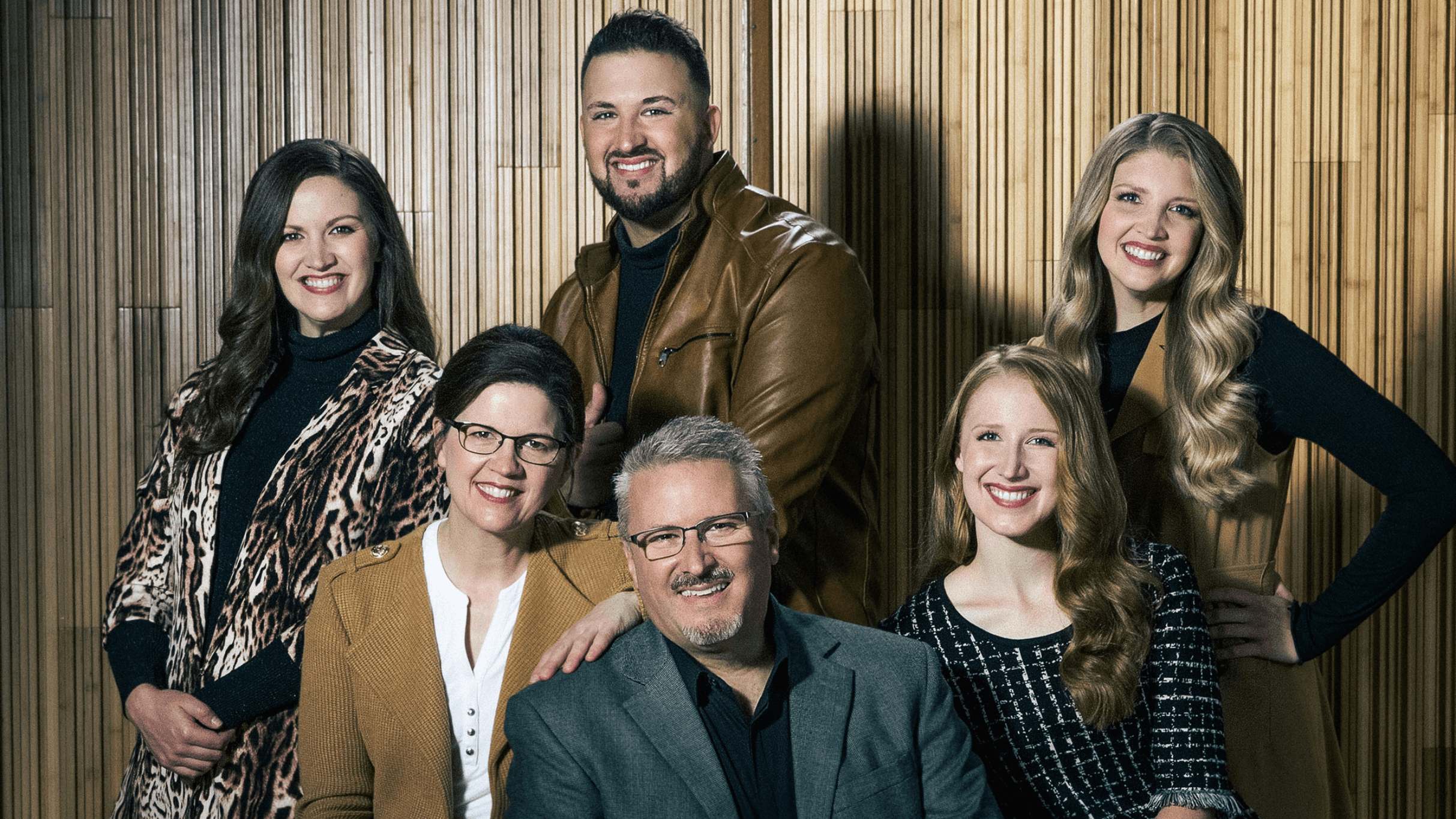 Cover for The Collingsworth Family