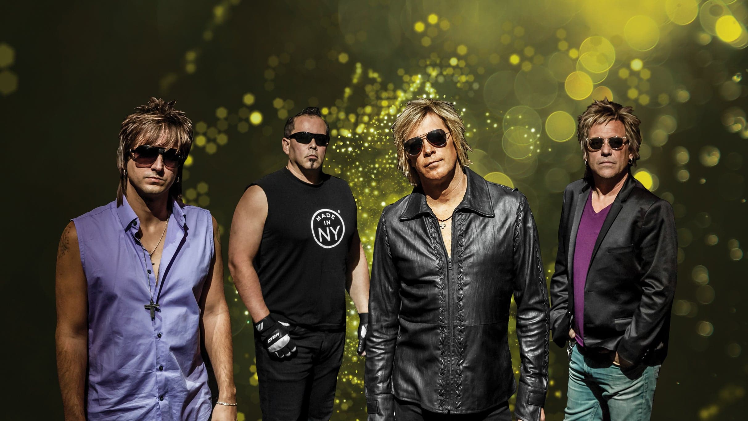 Cover for Slippery When Wet - Bon Jovi Tribute