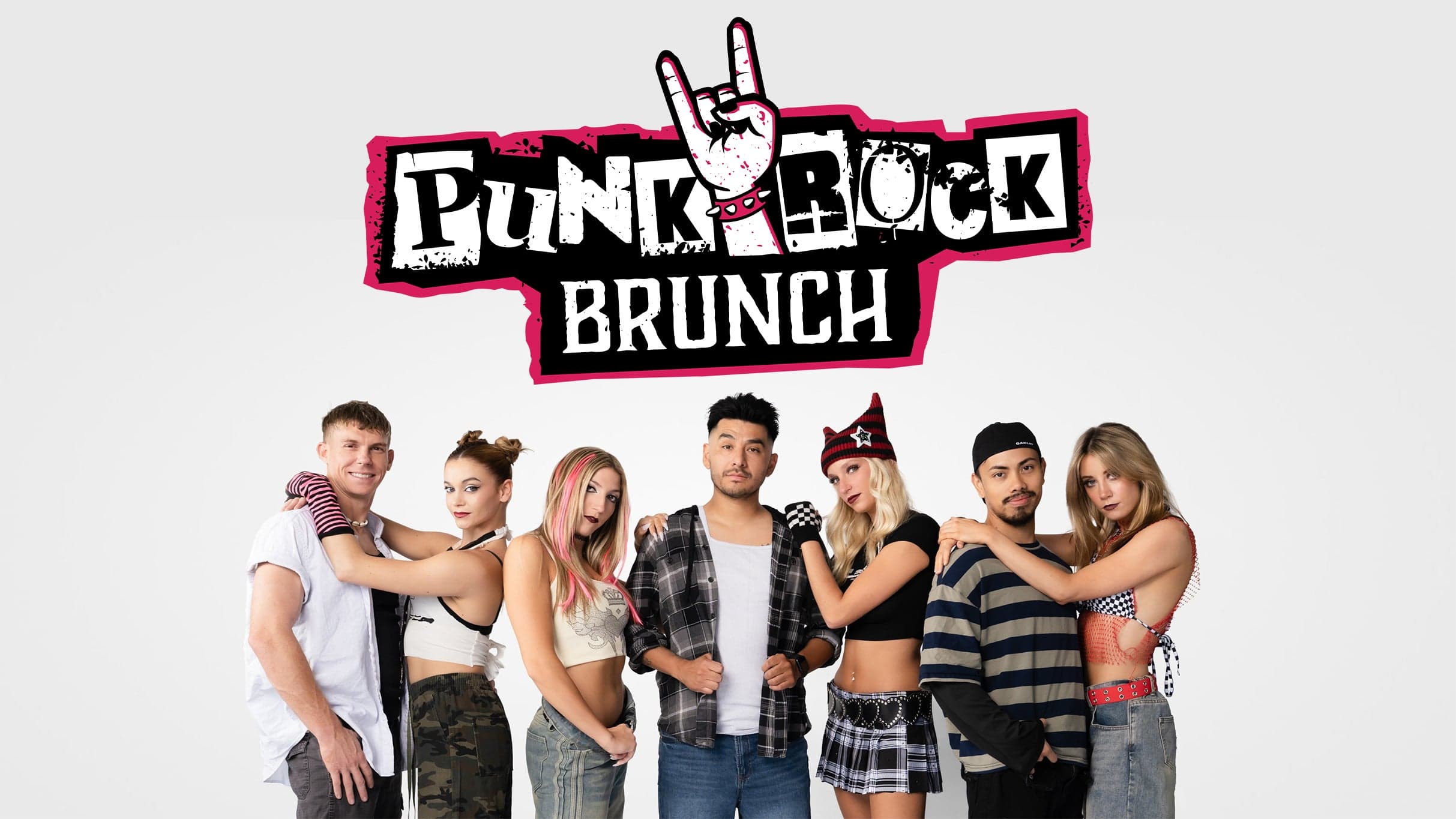 Cover for Punk Rock Brunch | 90’s & Y2K Anthems