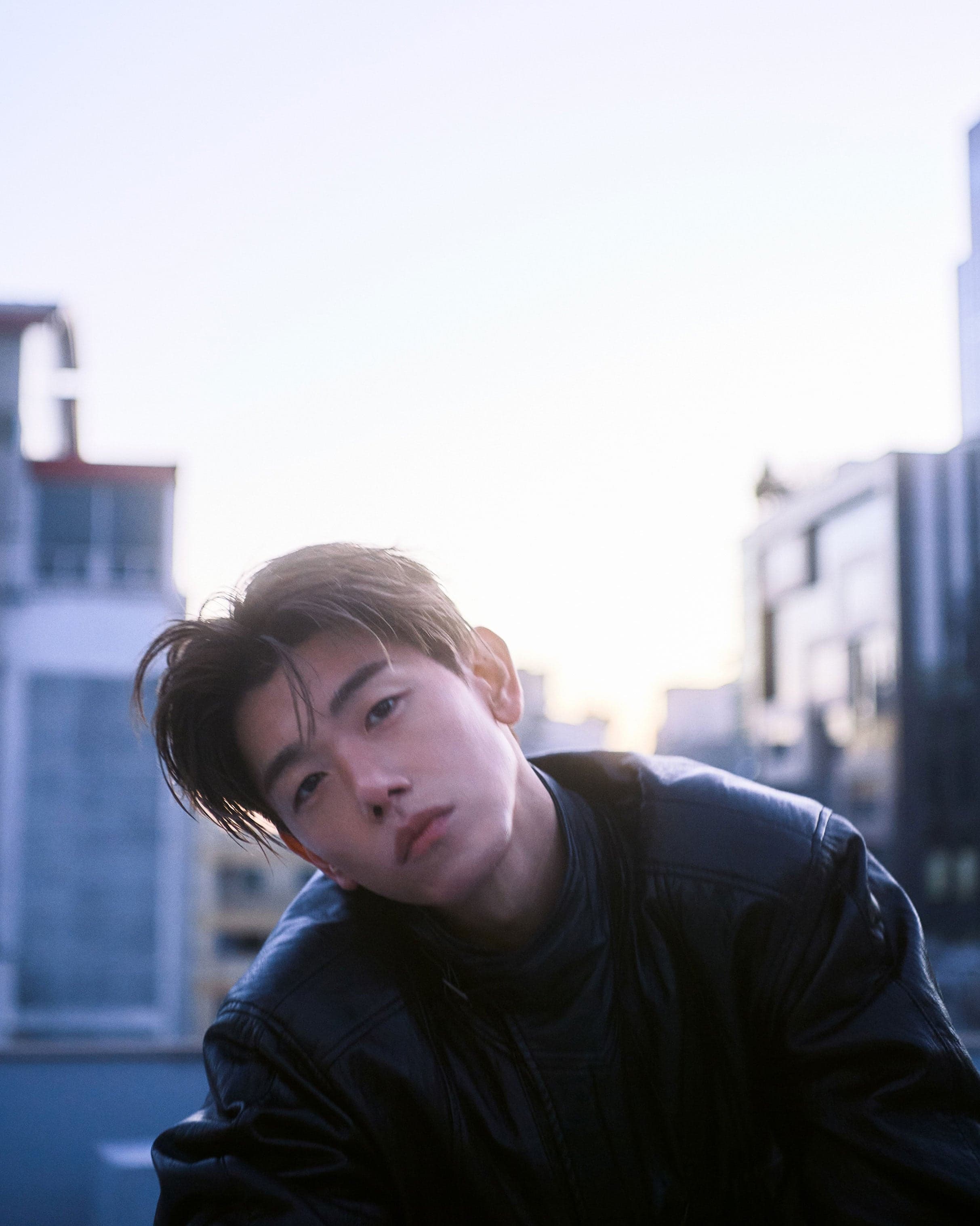 Cover for Eric Nam