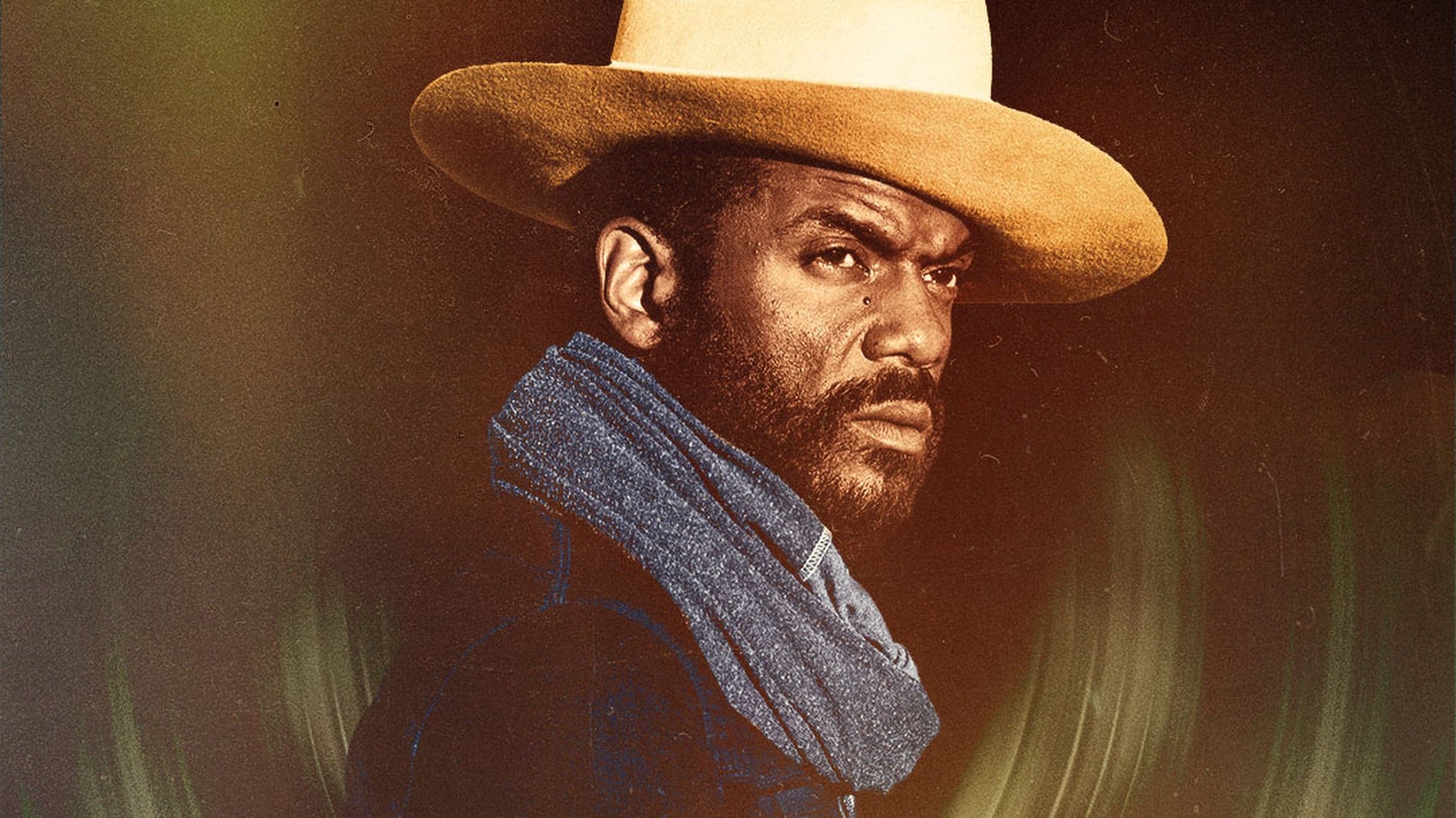 Cover for Gary Clark Jr.