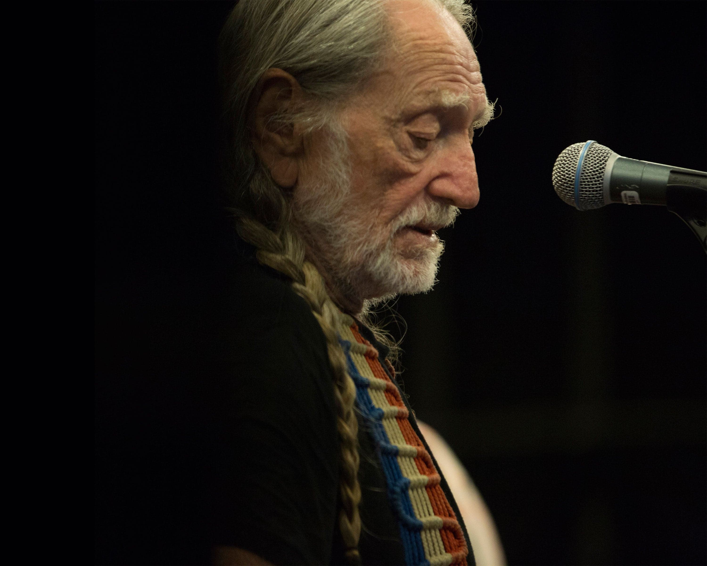 Cover for Willie Nelson & Family