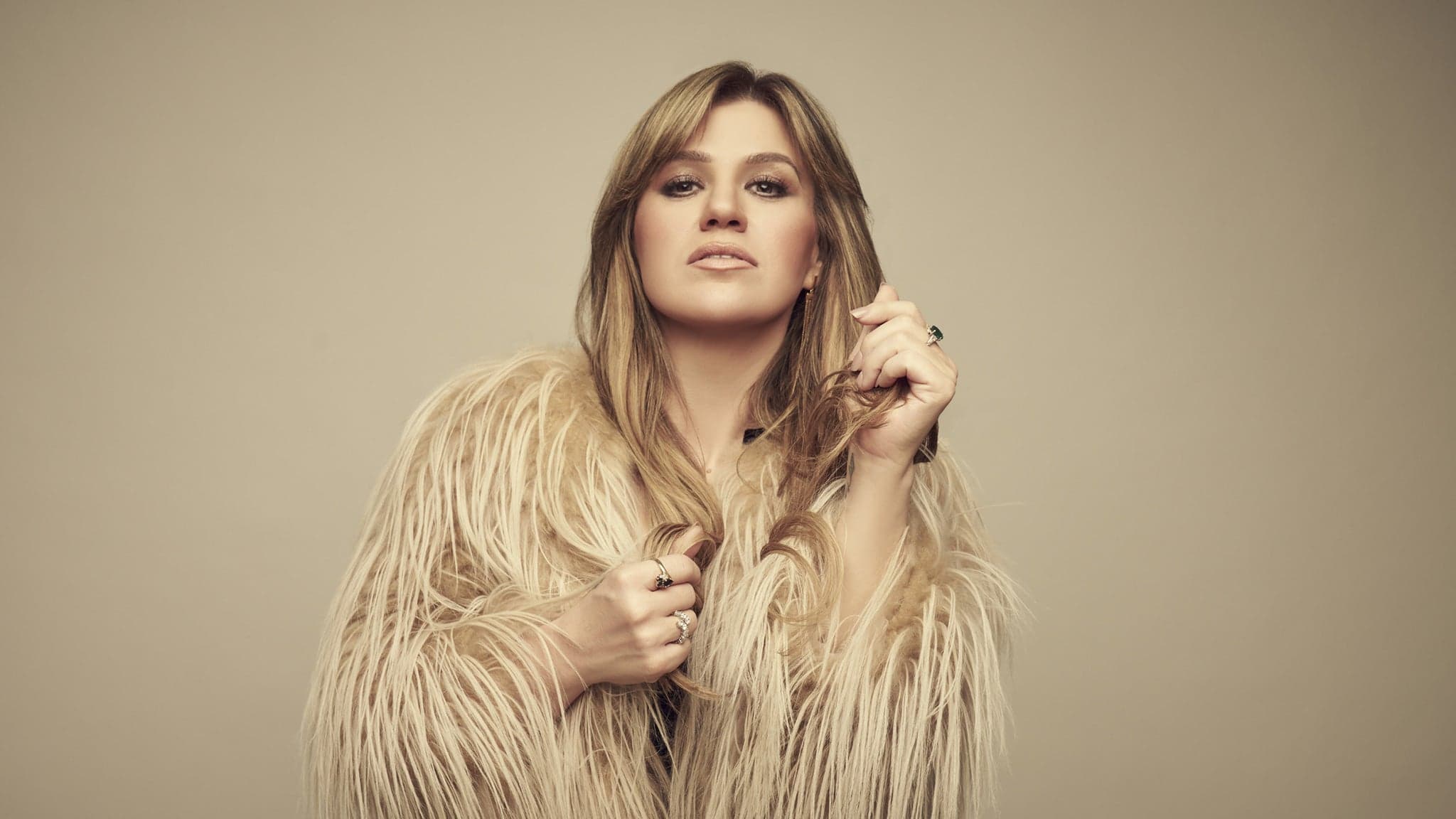 Cover for Kelly Clarkson: Studio Sessions - The Las Vegas Residency