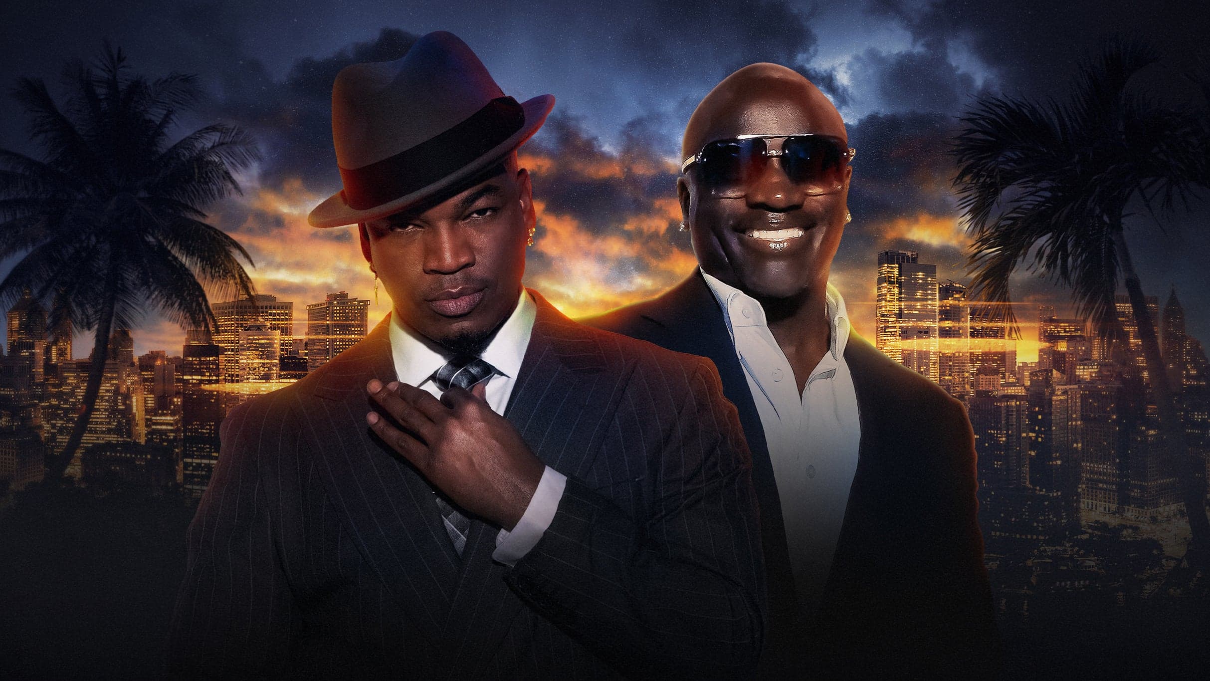 Cover for NE-YO & AKON: Nights Like This Tour 2026