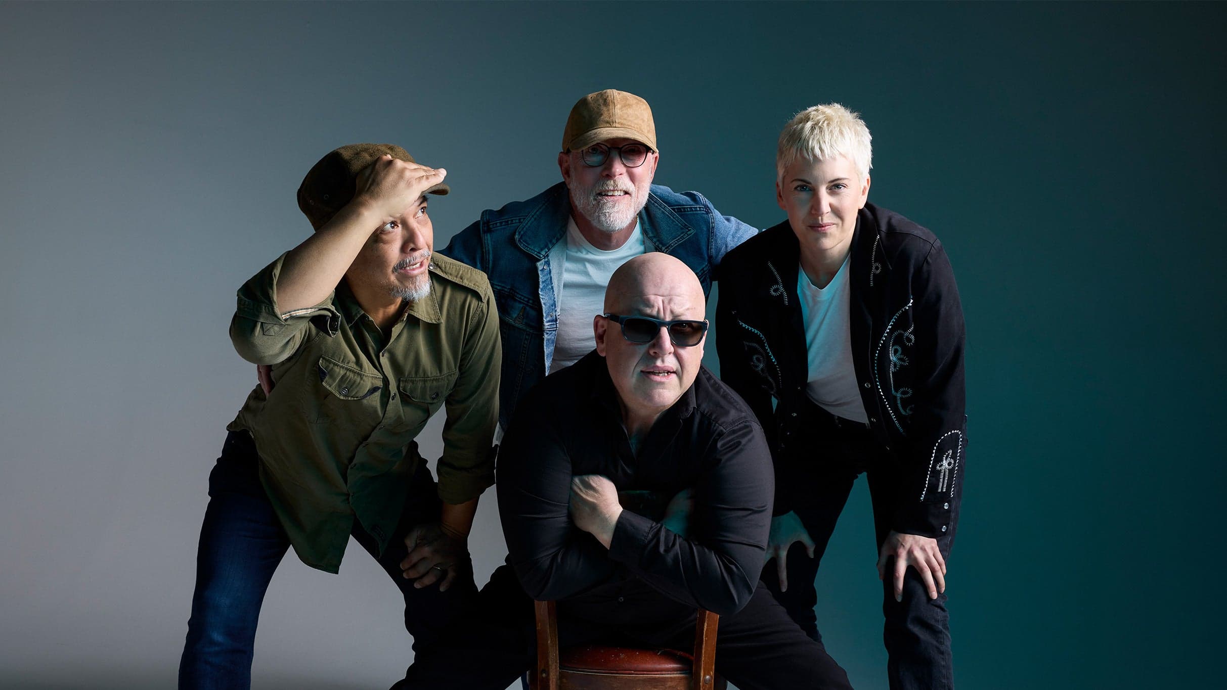 Cover for Pixies: Presented By 91.9 WFPK