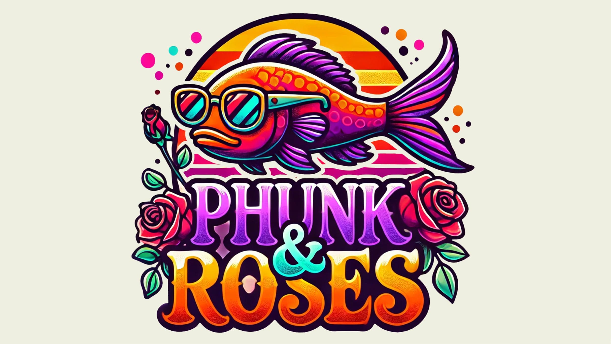 Cover for Phunk & Roses