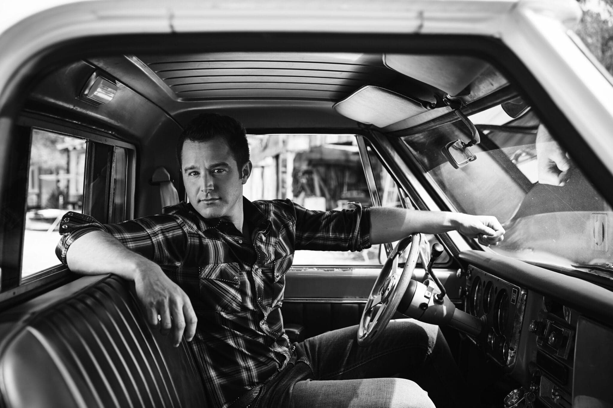 Cover for Easton Corbin