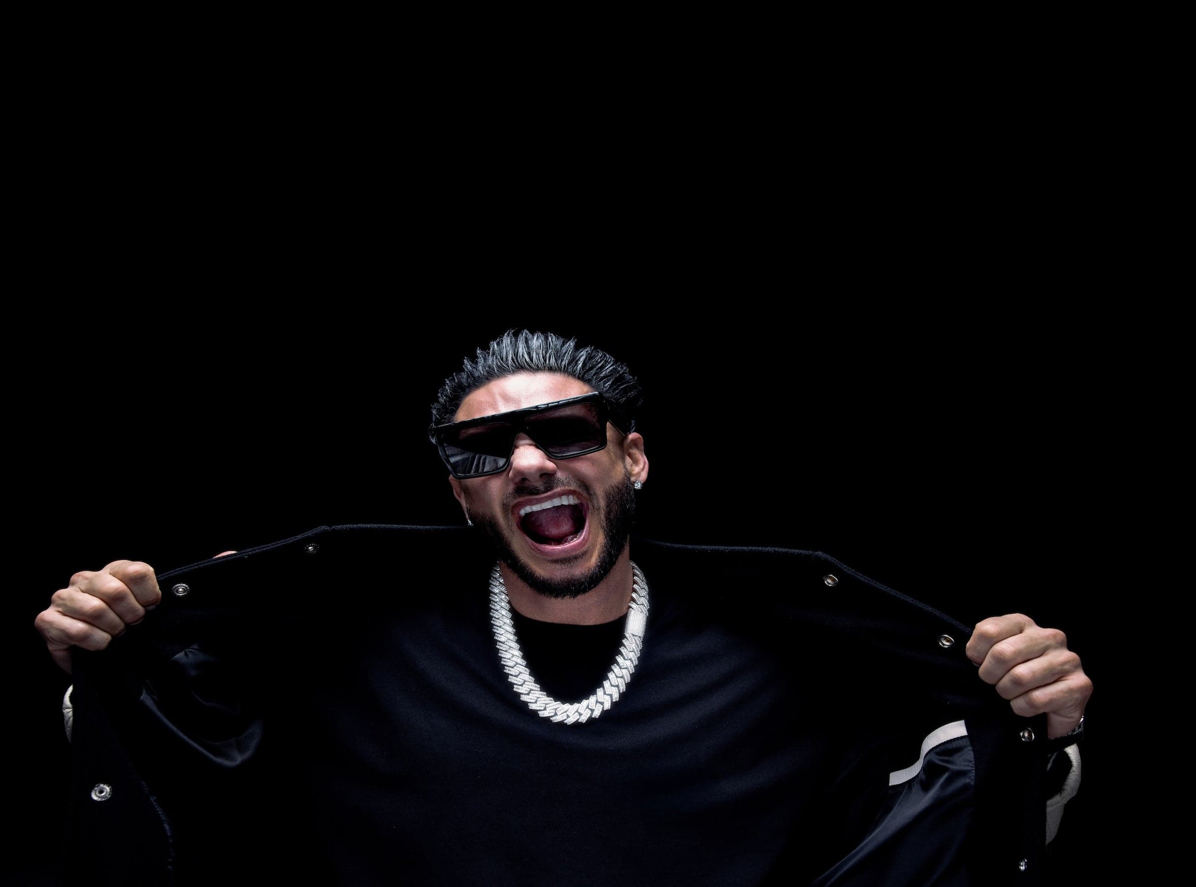 Cover for DJ Pauly D