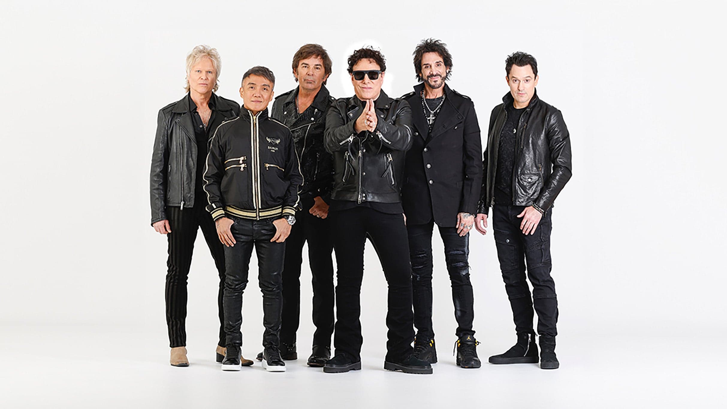 Cover for JOURNEY - Final Frontier Tour (An Evening With)