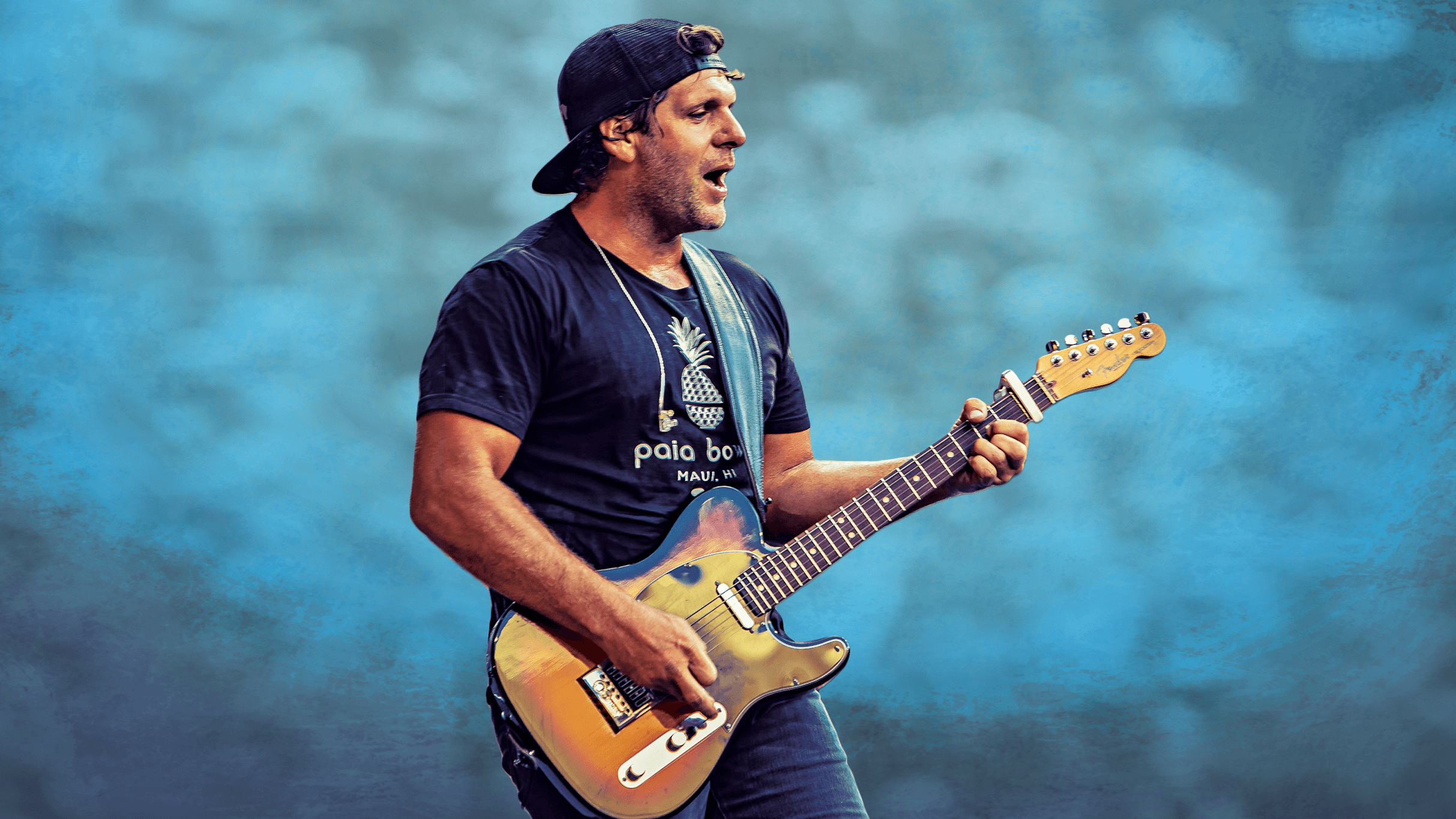 Cover for Billy Currington & Kip Moore