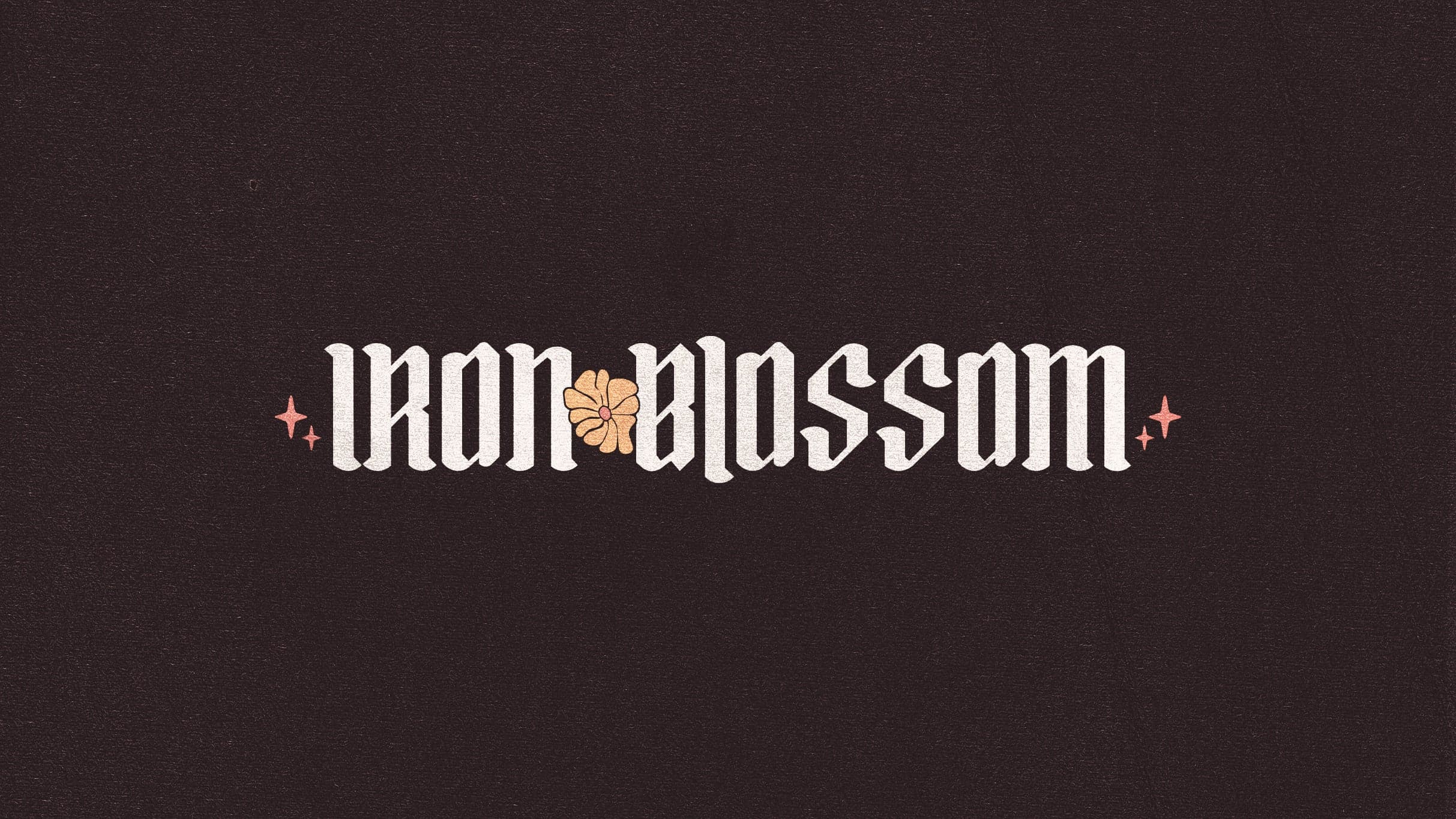 Cover for Iron Blossom Festival
