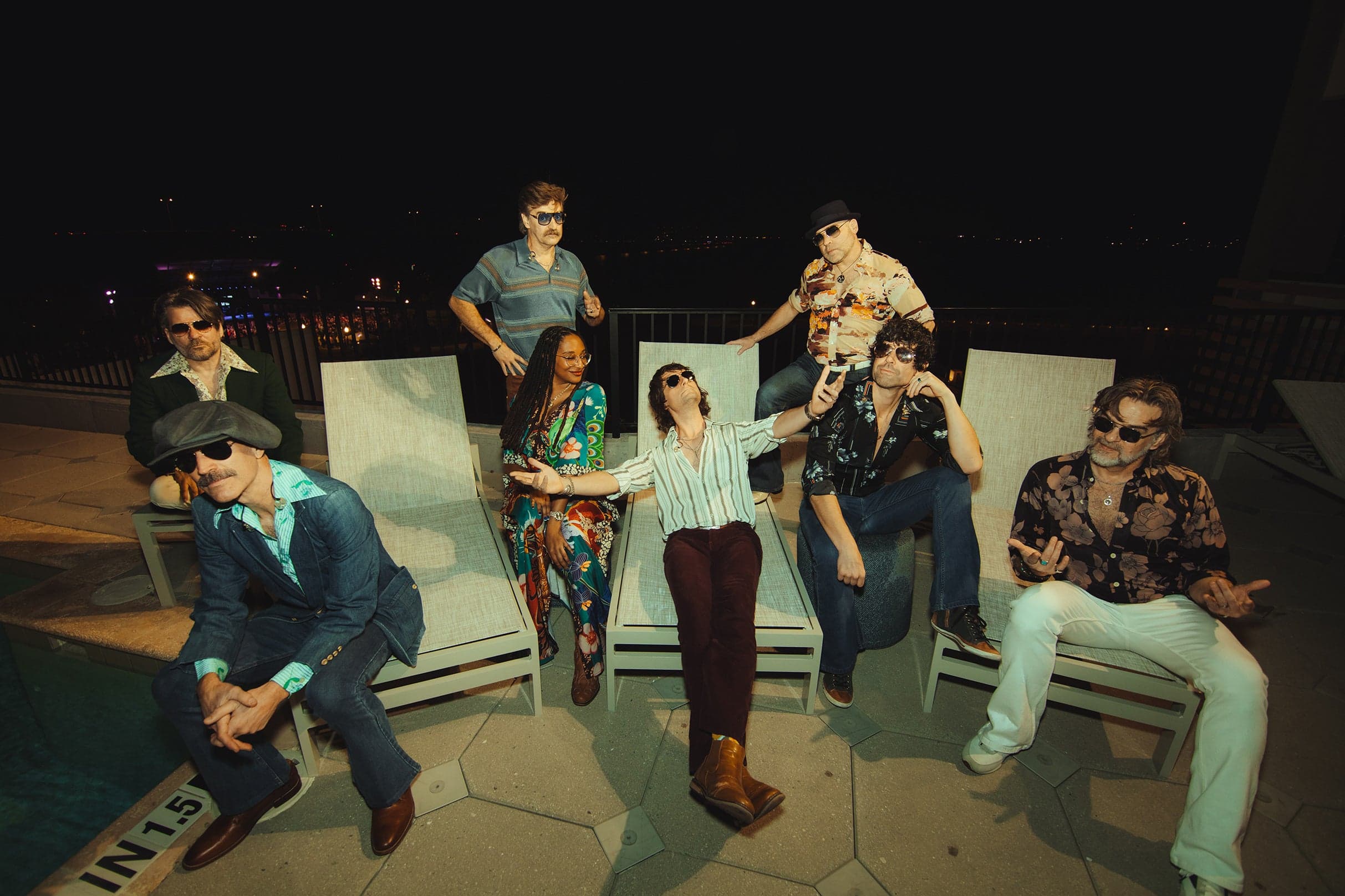 Cover for Yacht Rock Revue (16 and Over)