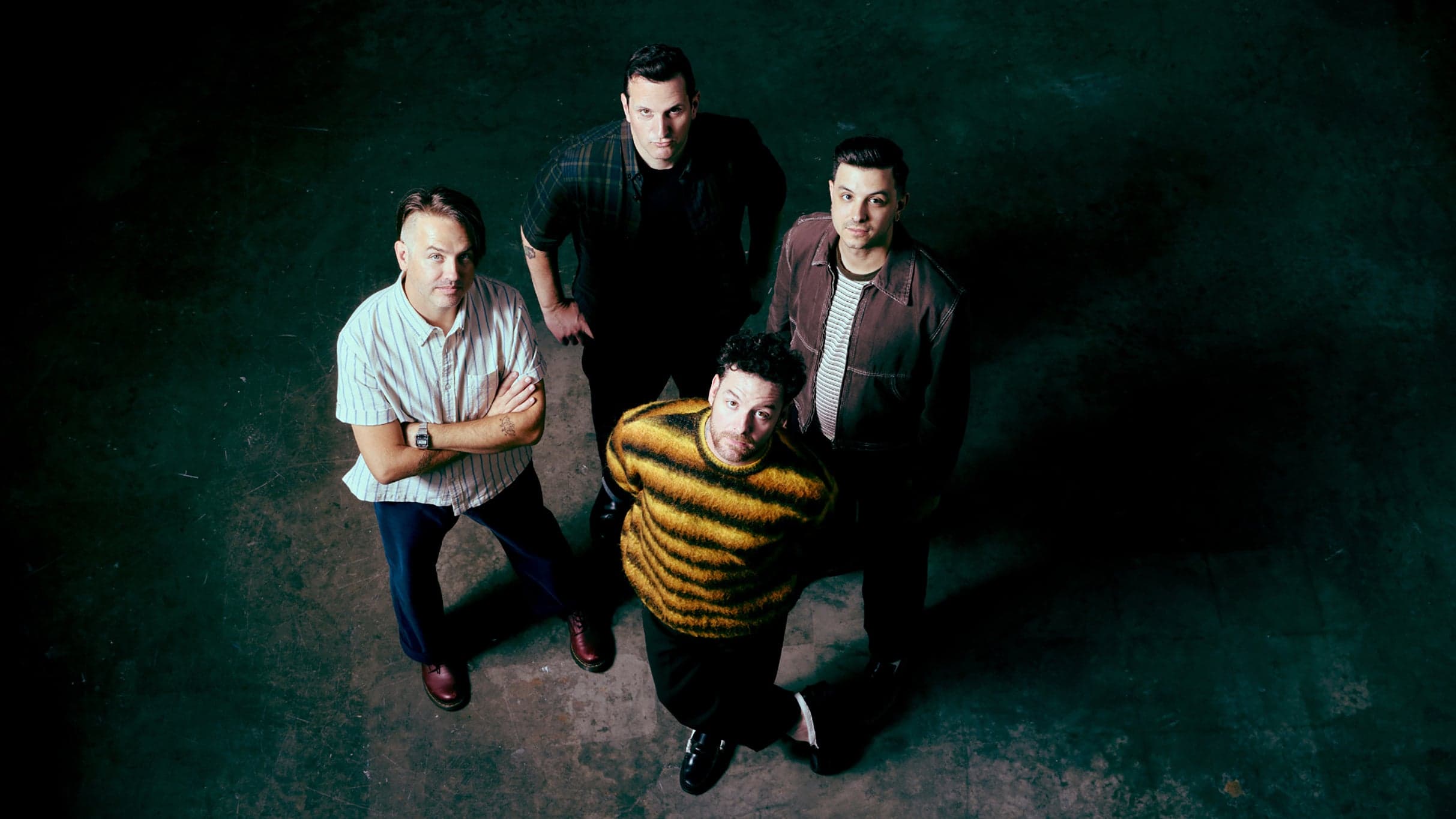 Cover for Senses Fail Presents Still Searching