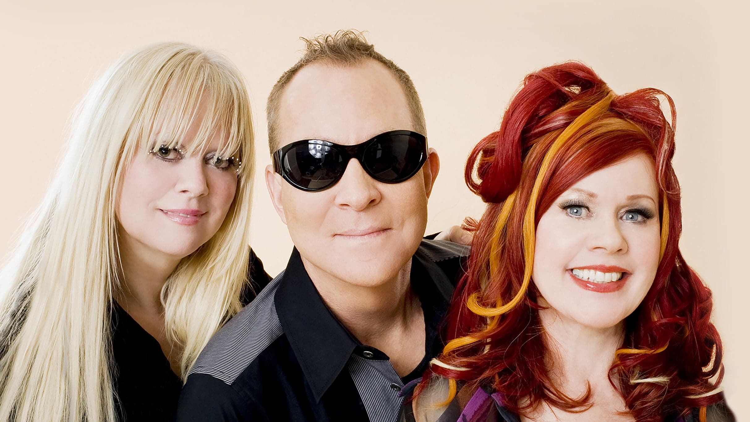 Cover for THE B-52s * DEVO:  COSMIC DE-EVOLUTION TOUR