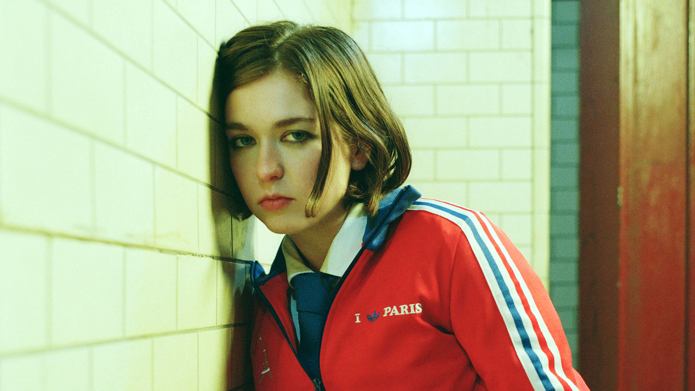 Cover for Snail Mail w/ Soccer Mommy