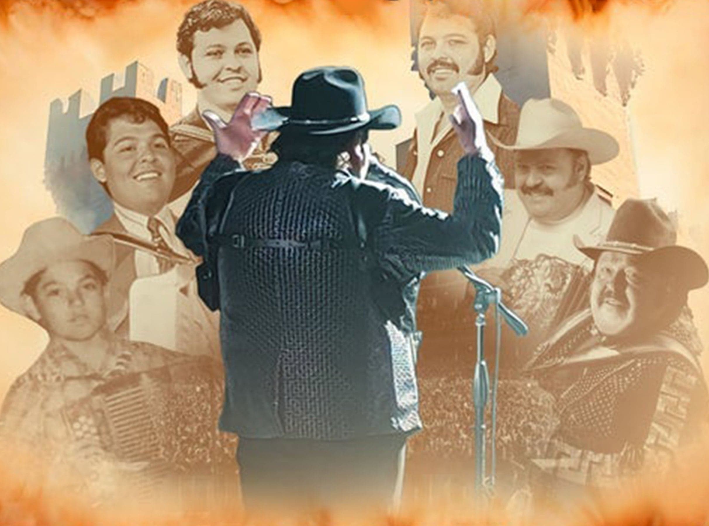 Cover for Ramon Ayala Y Sus Bravos Del Norte