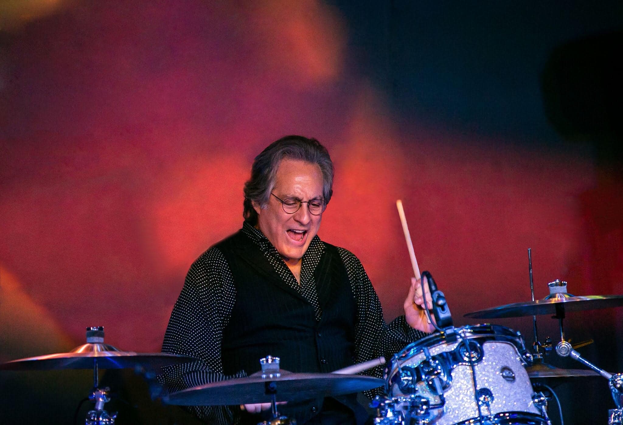 Cover for Max Weinberg