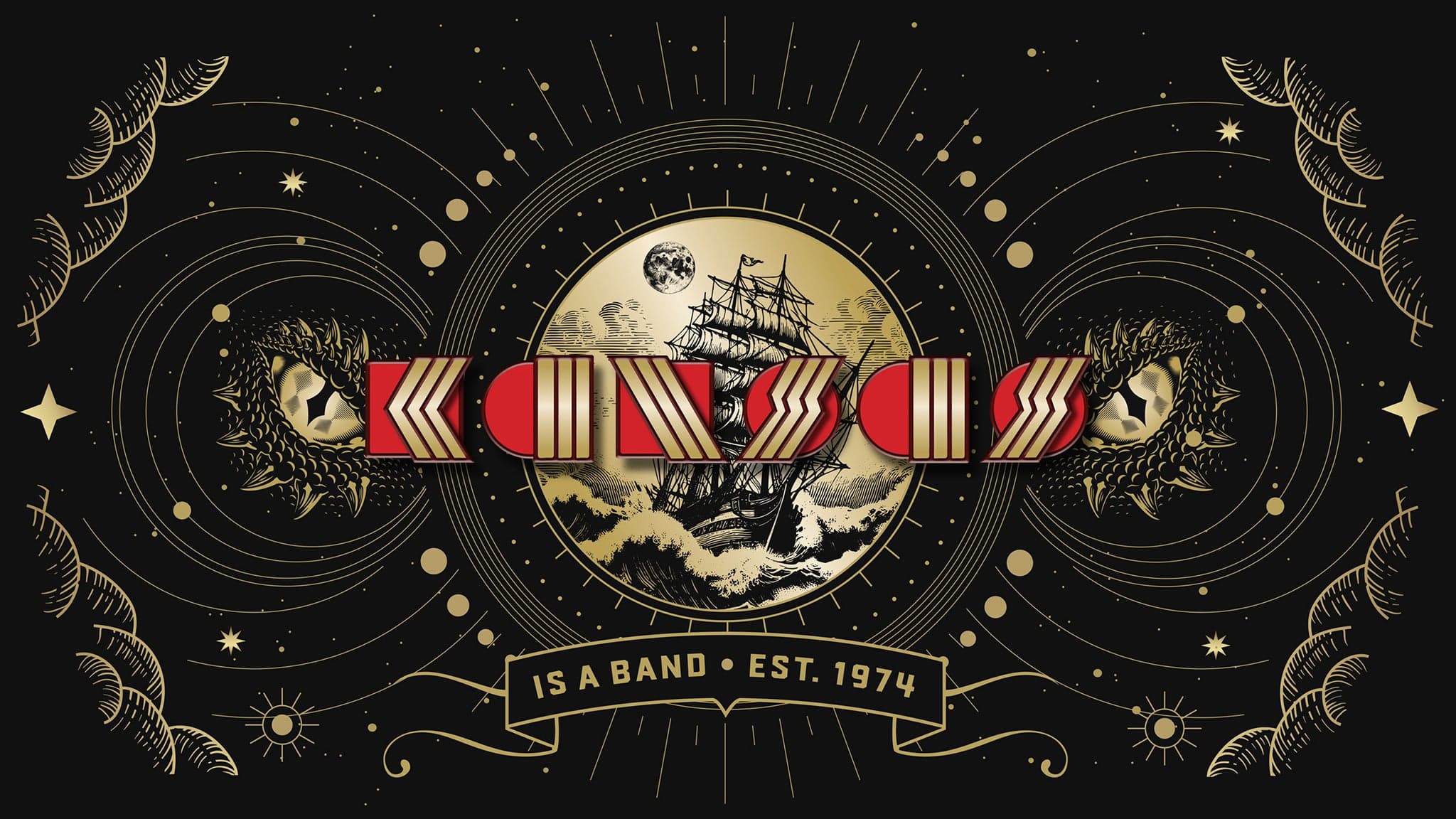 Cover for Kansas