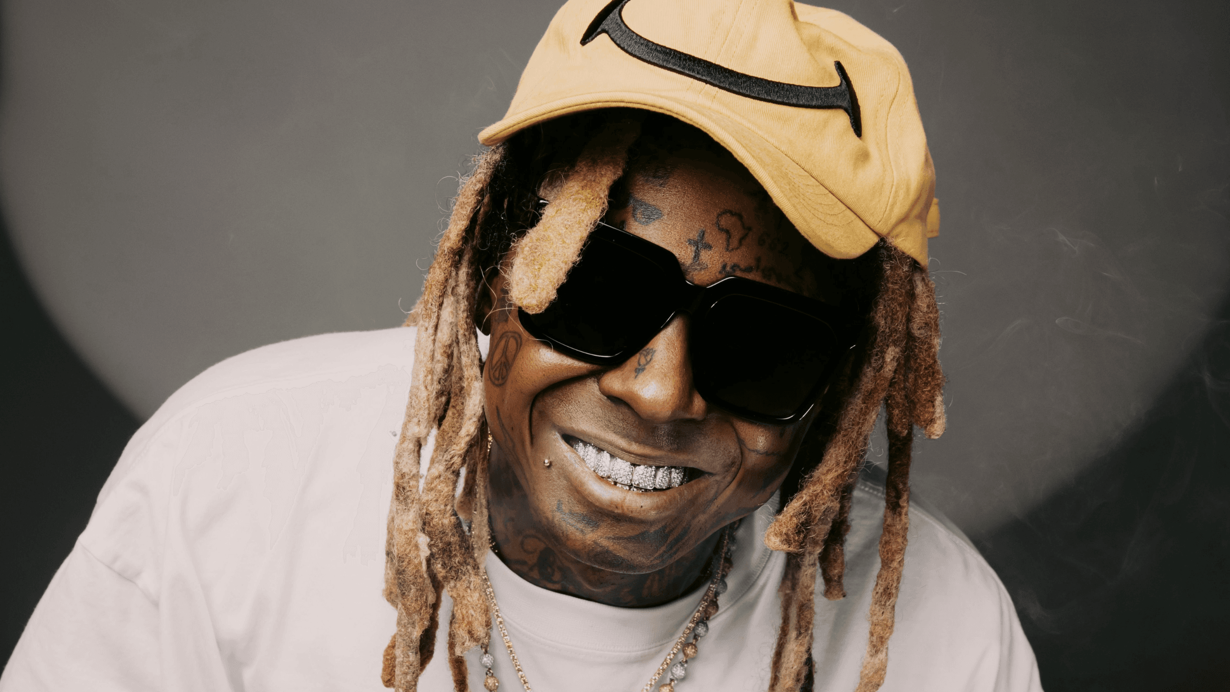 Cover for LIL WAYNE: 20 YEARS OF CARTER CLASSICS WITH 2 CHAINZ