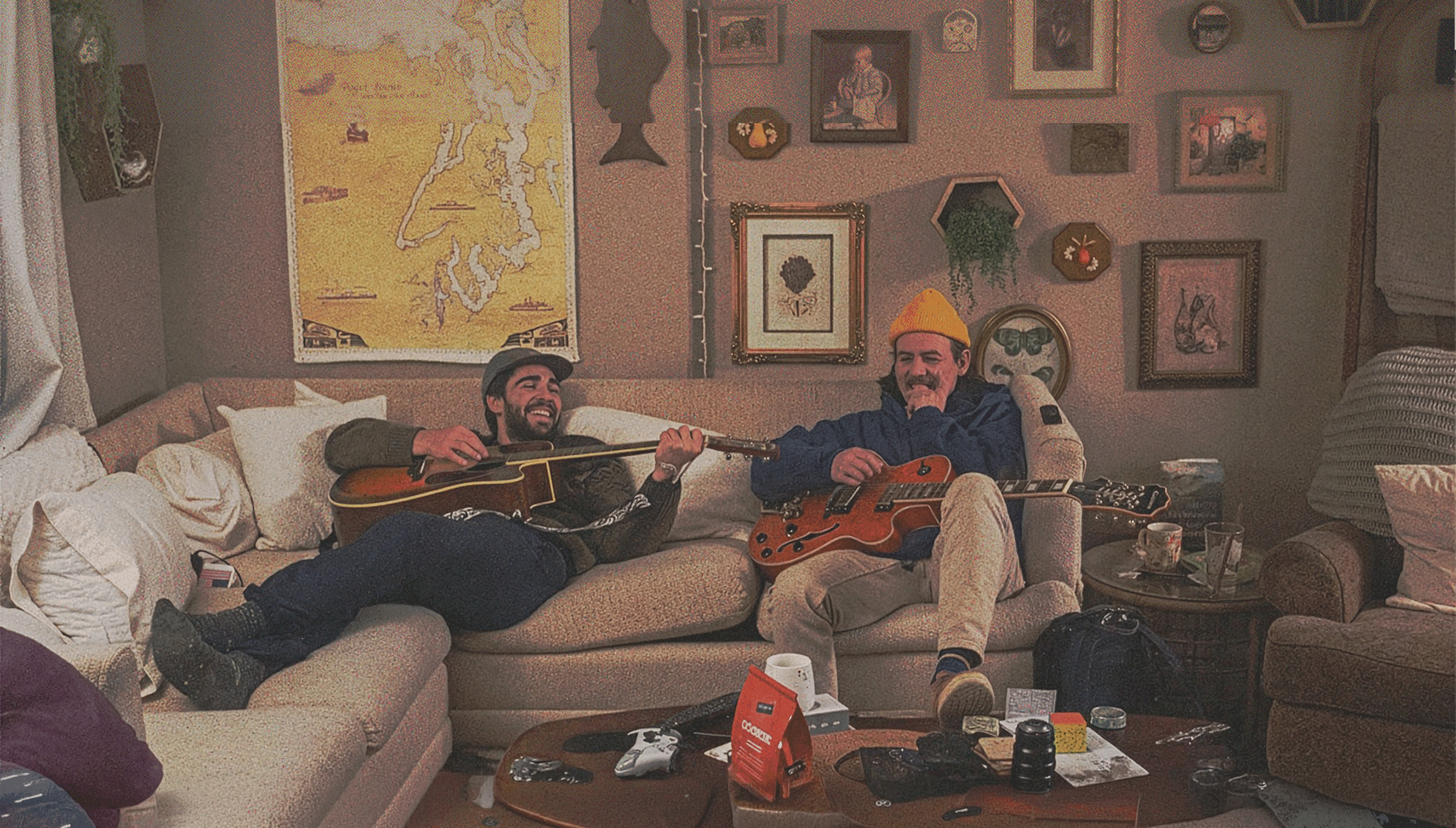 Cover for Buffalo Traffic Jam