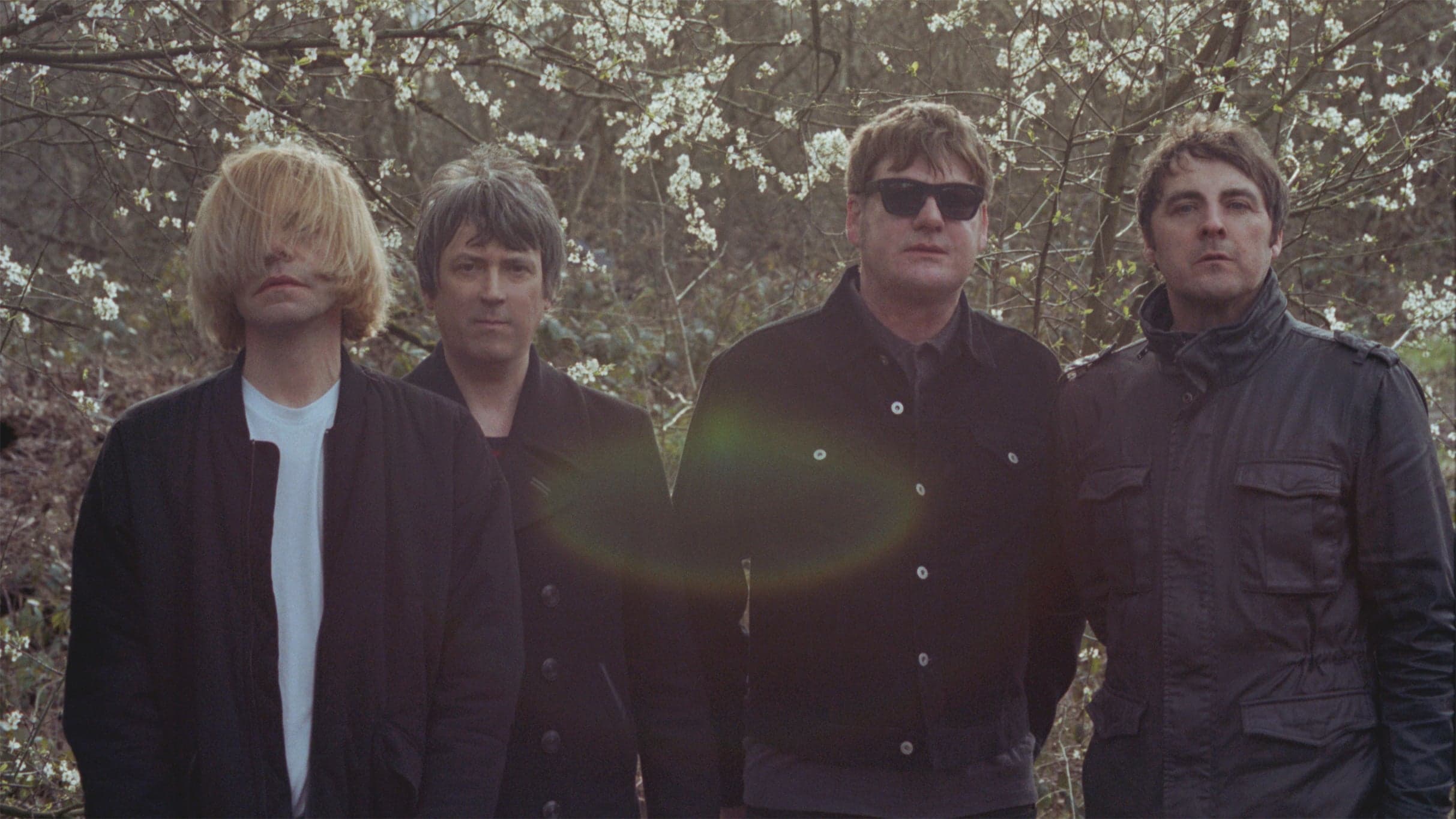 Cover for KEXP Presents: The Charlatans - North American Tour 2026