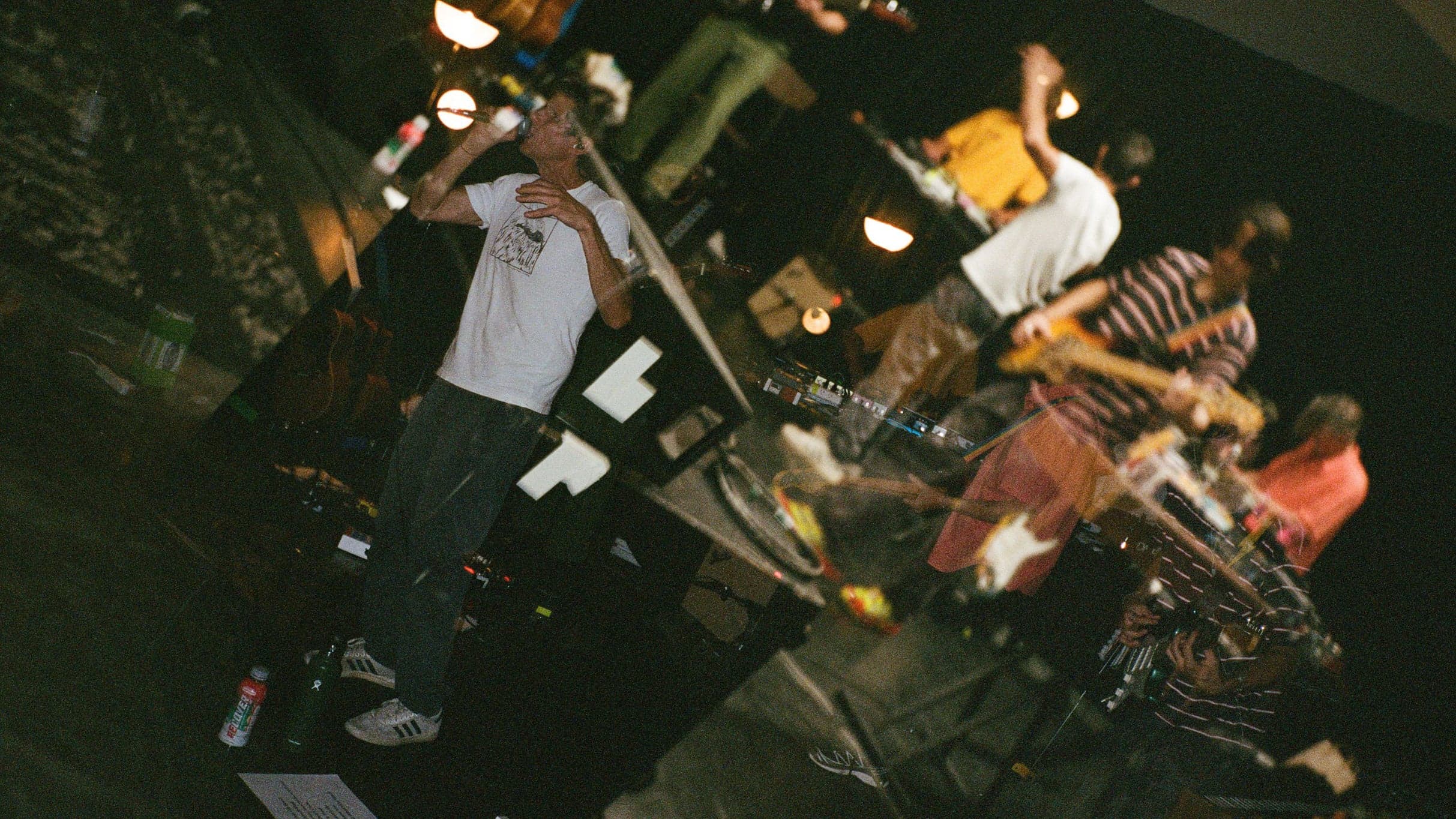 Cover for MIKE D 5D
