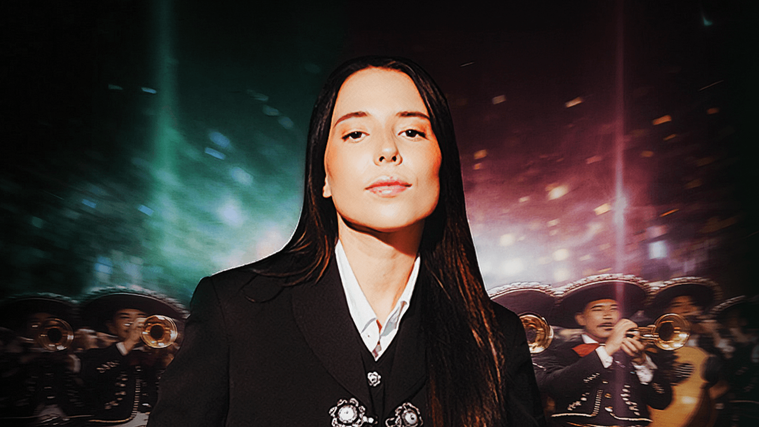 Cover for Majo Aguilar